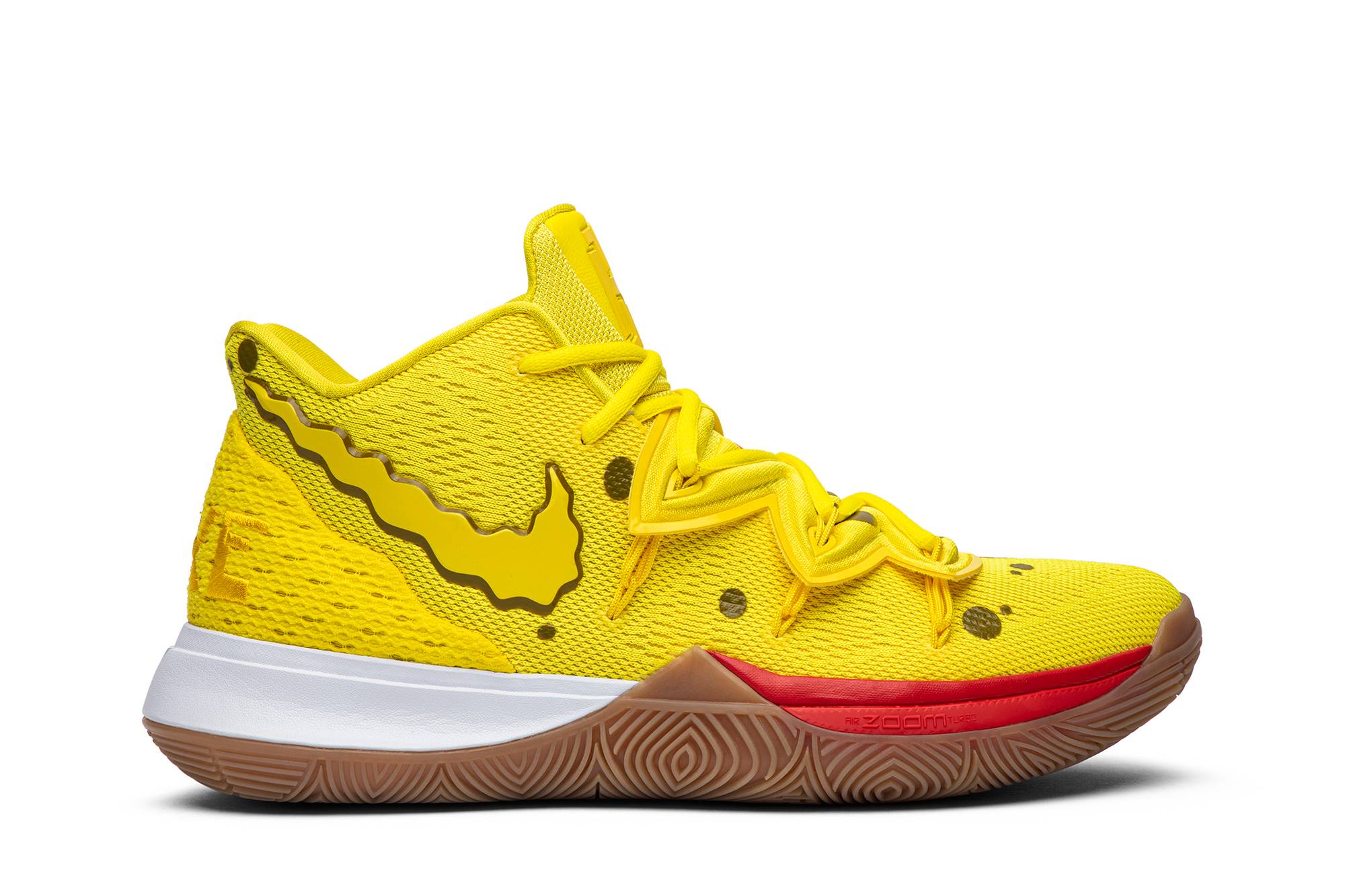 SpongeBob SquarePants x Nike Kyrie 5 ‚SpongeBob‘