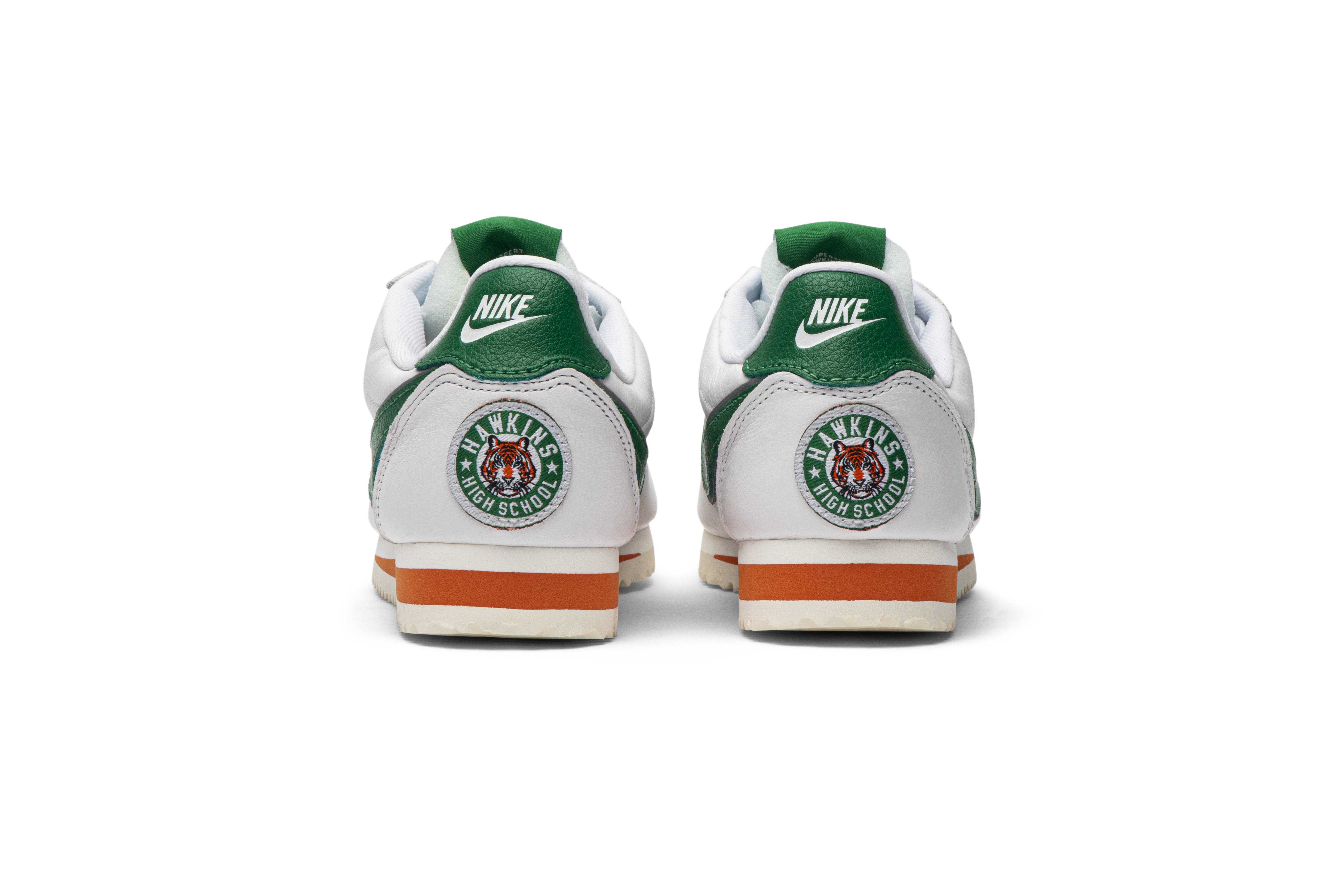 Stranger Things x Nike Cortez ‚Hawkins High‘