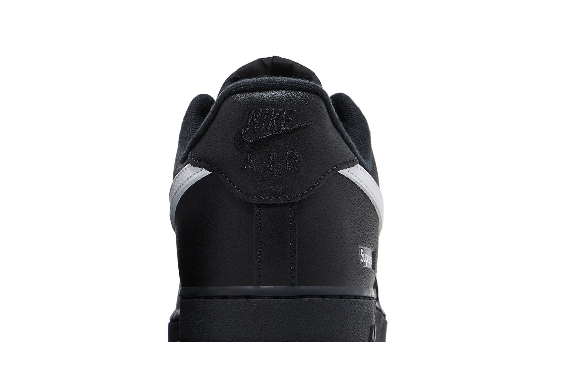 Supreme x Nike Air Force 1 Low ‚Box Logo - Black White‘