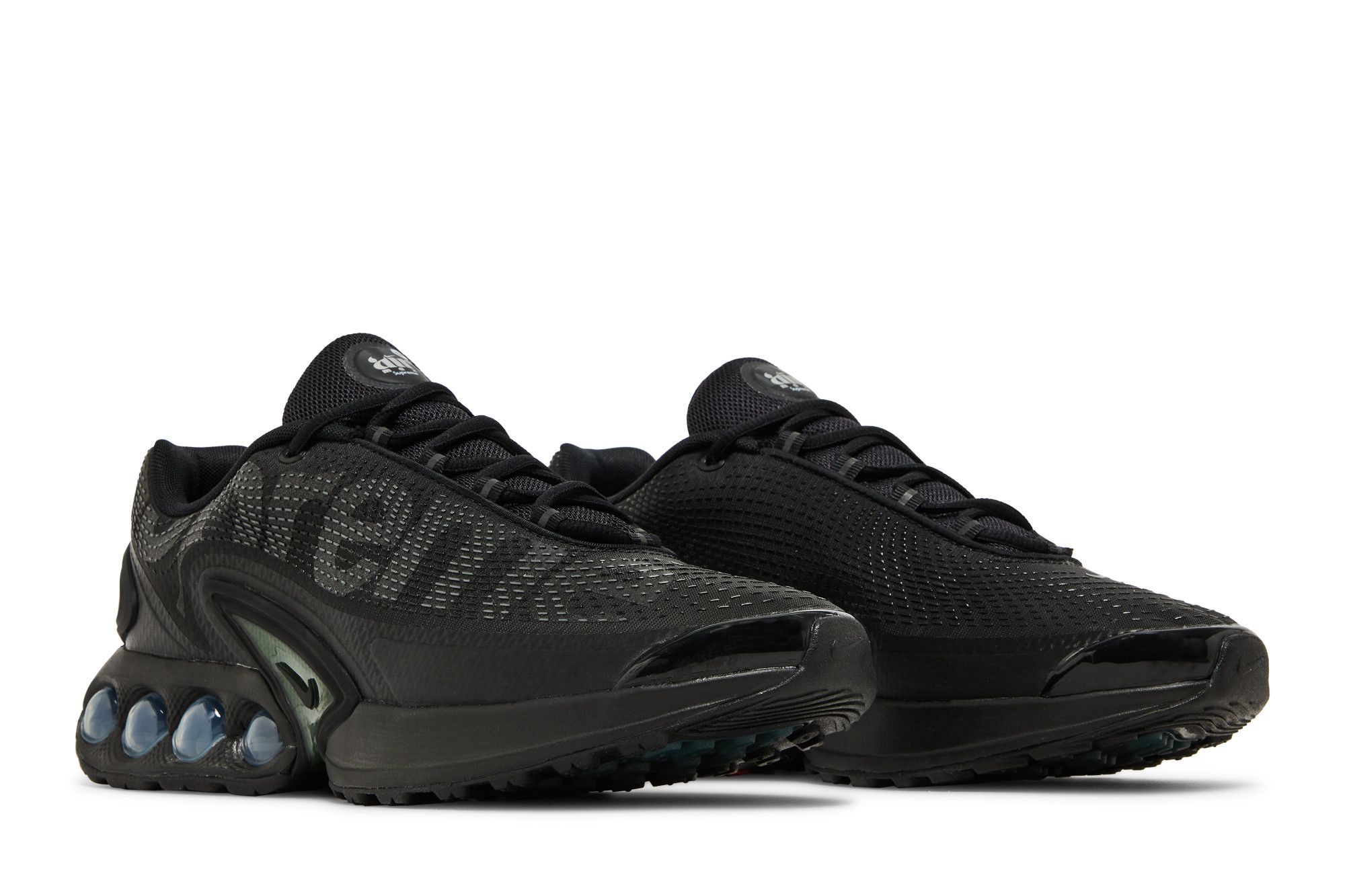 Supreme x Nike Air Max DN ‚Black Galactic Jade‘