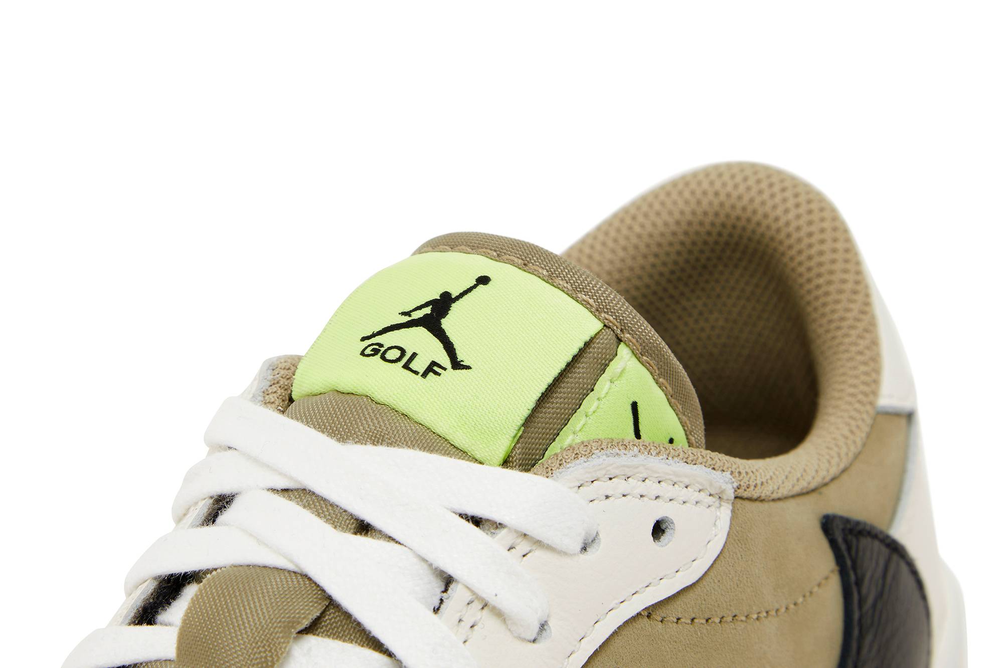 Travis Scott x Jordan 1 Low Golf ‚Neutral Olive‘