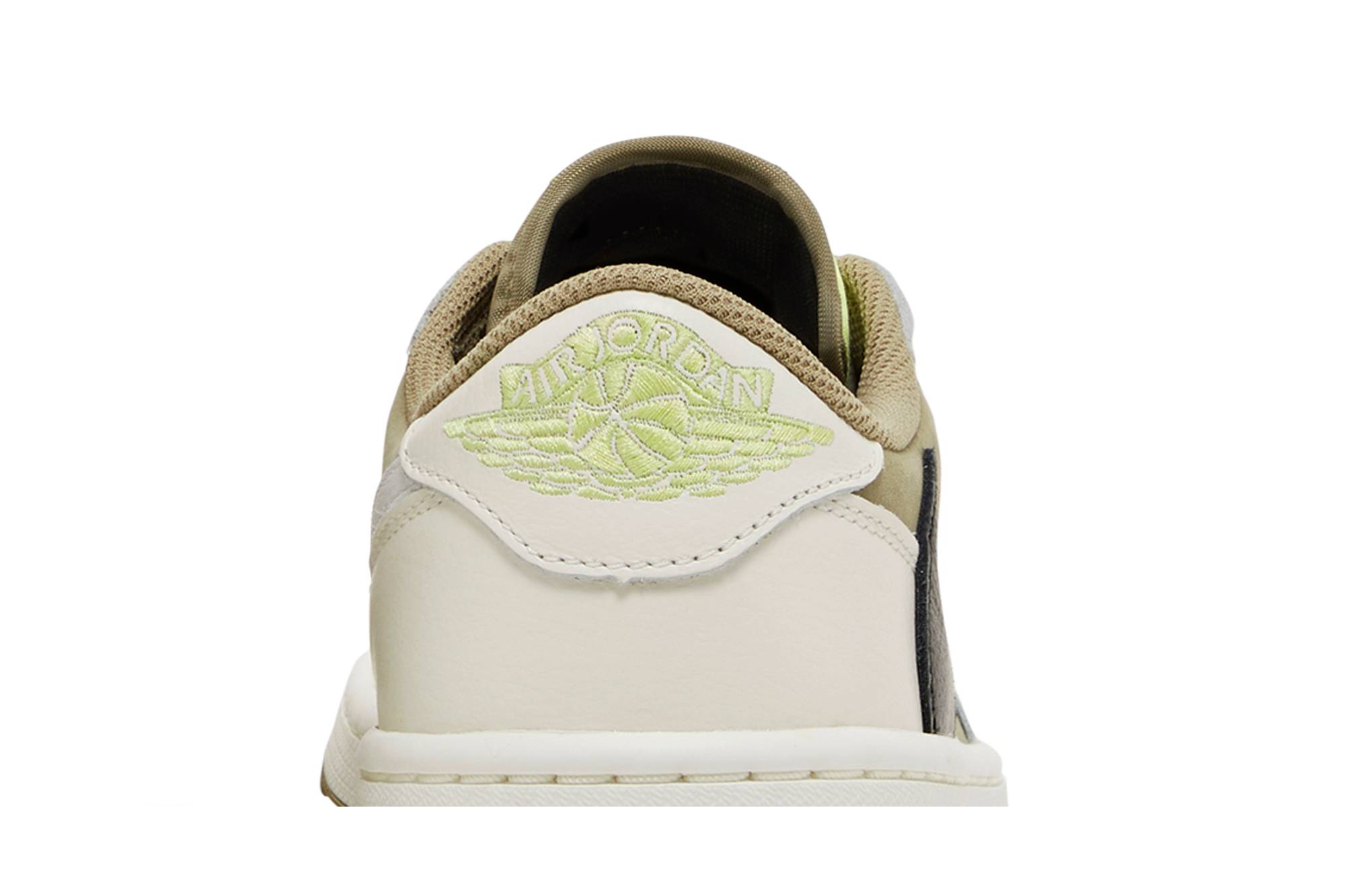 Travis Scott x Jordan 1 Low Golf ‚Neutral Olive‘