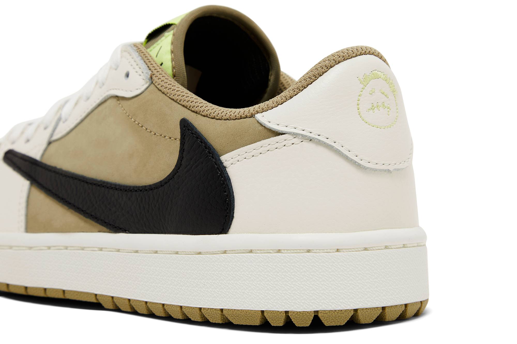 Travis Scott x Jordan 1 Low Golf ‚Neutral Olive‘