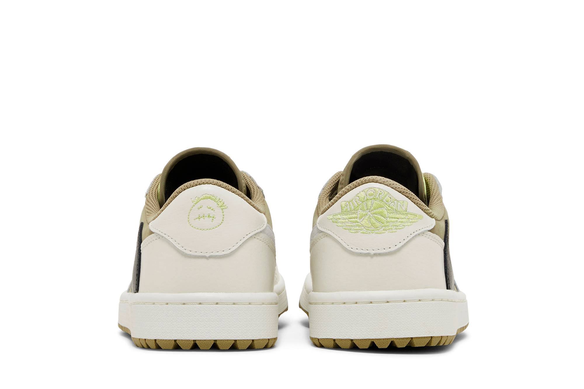 Travis Scott x Jordan 1 Low Golf ‚Neutral Olive‘