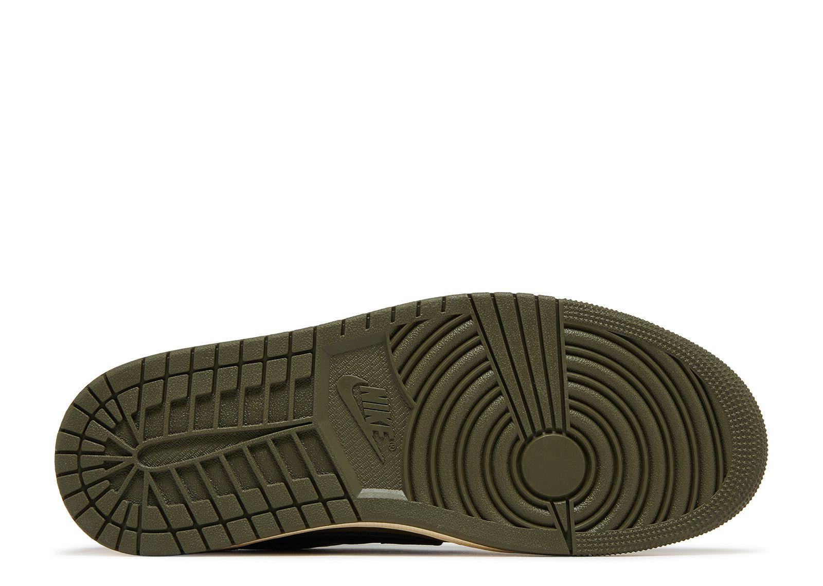 Travis Scott x Jordan 1 Low OG SP ‚Reverse Olive / Medium Olive‘