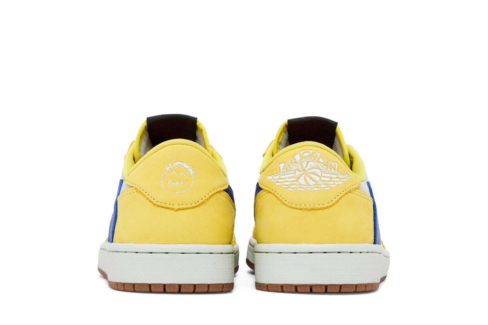 Travis Scott x Wmns Jordan 1 Retro Low OG SP ‚Canary‘