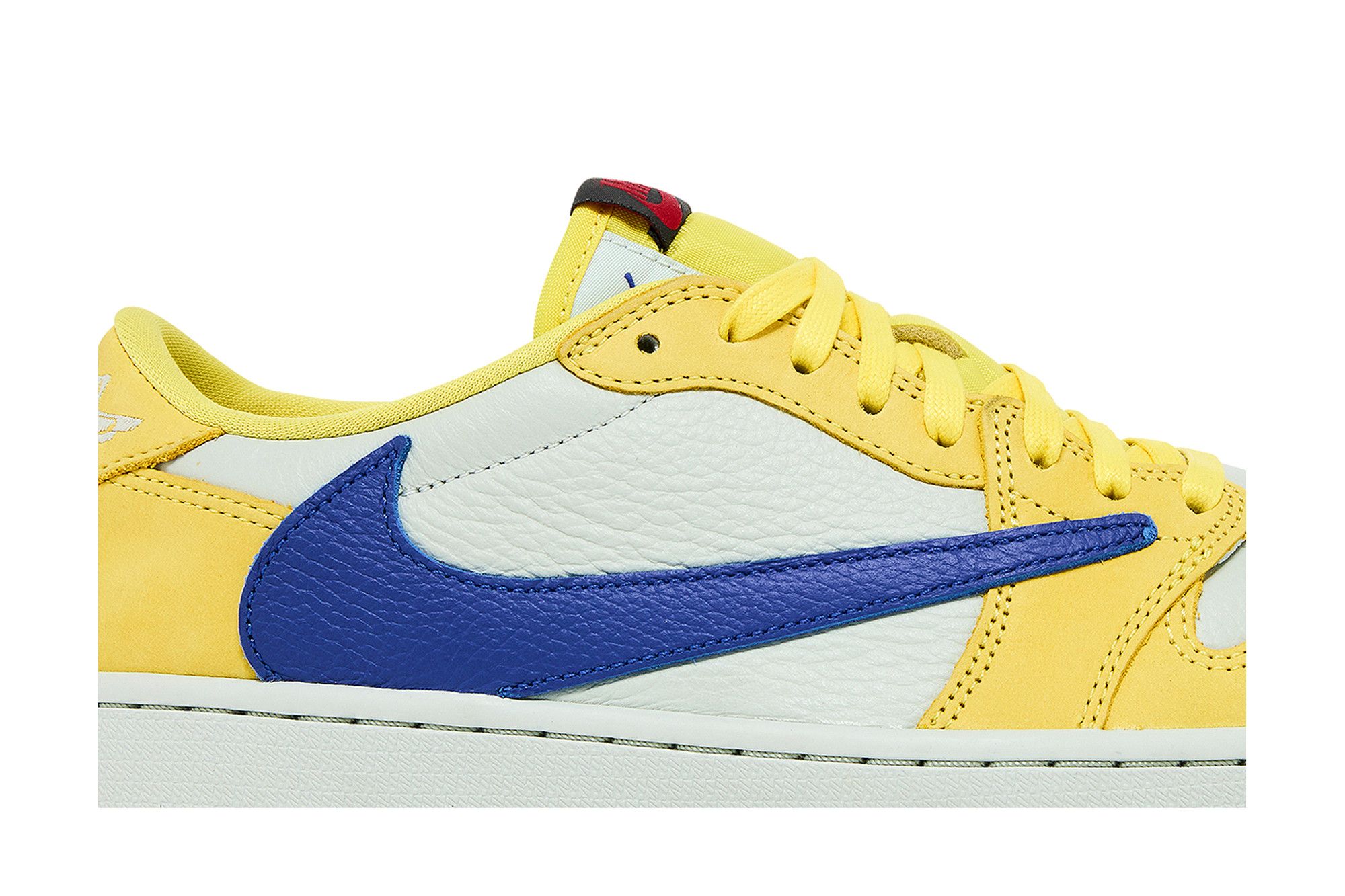 Travis Scott x Wmns Jordan 1 Retro Low OG SP ‚Canary‘