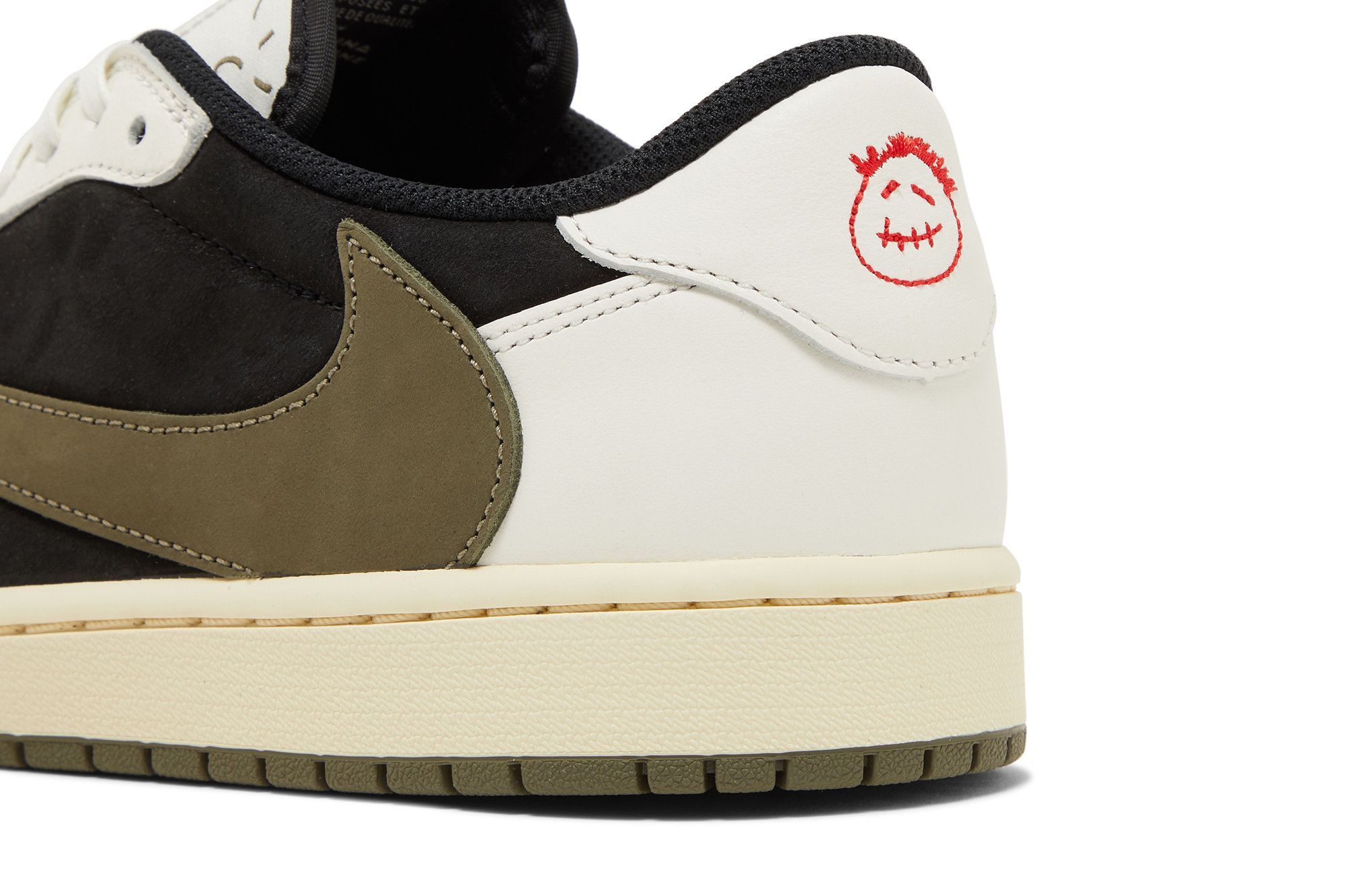 Travis Scott x Wmns Jordan 1 Retro Low OG SP ‚Olive‘