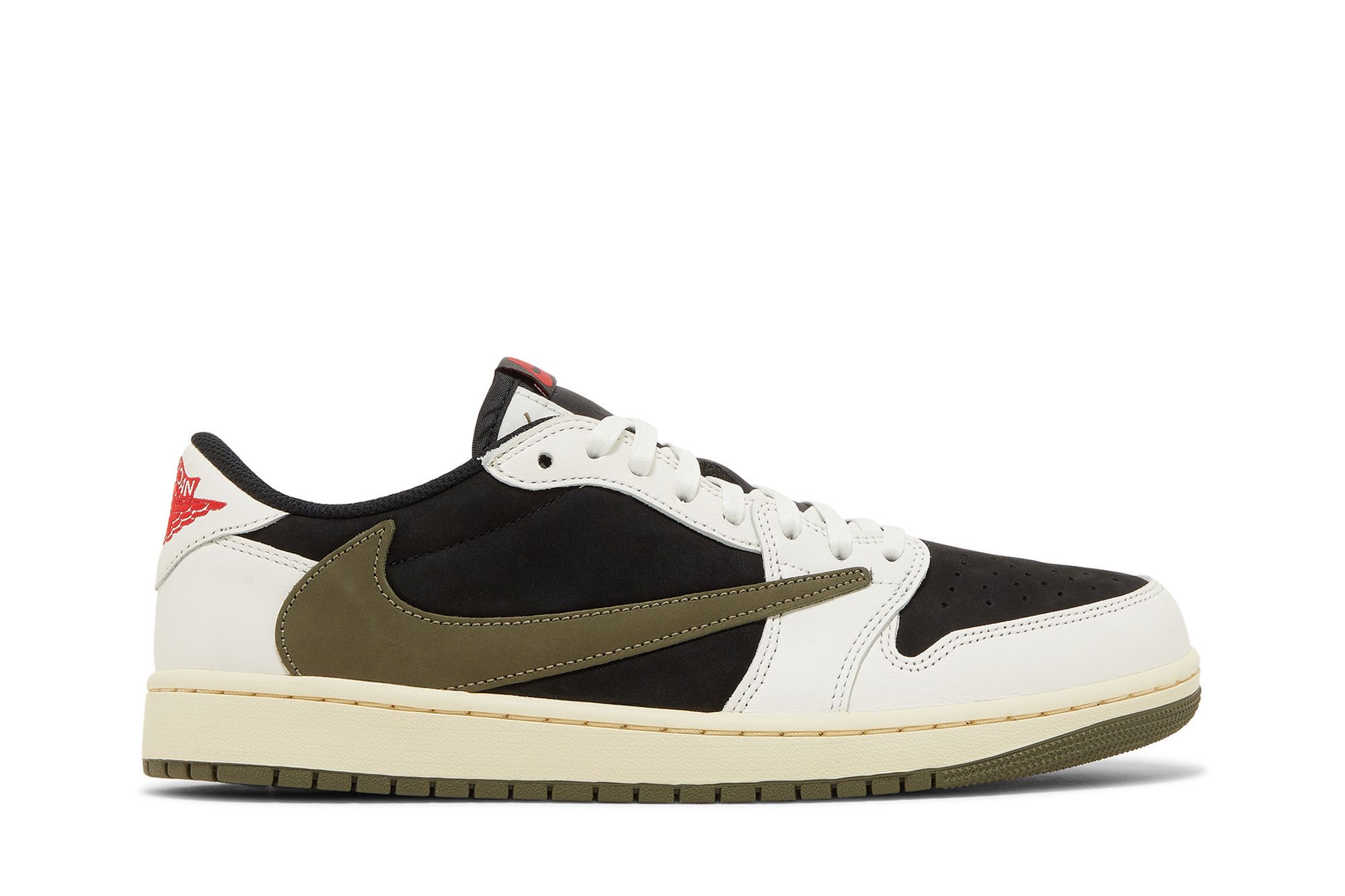 Travis Scott x Wmns Jordan 1 Retro Low OG SP ‚Olive‘