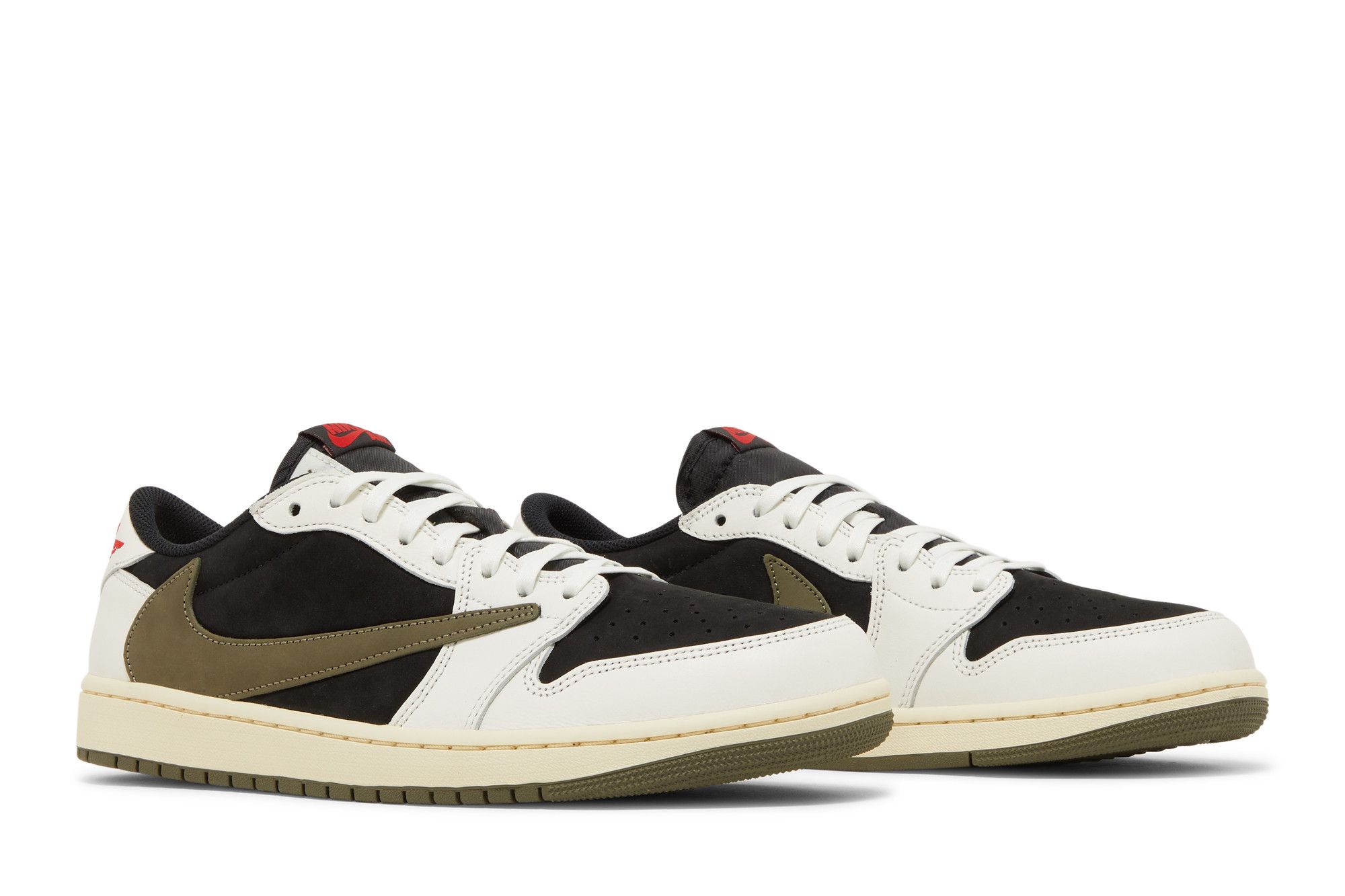 Travis Scott x Wmns Jordan 1 Retro Low OG SP ‚Olive‘