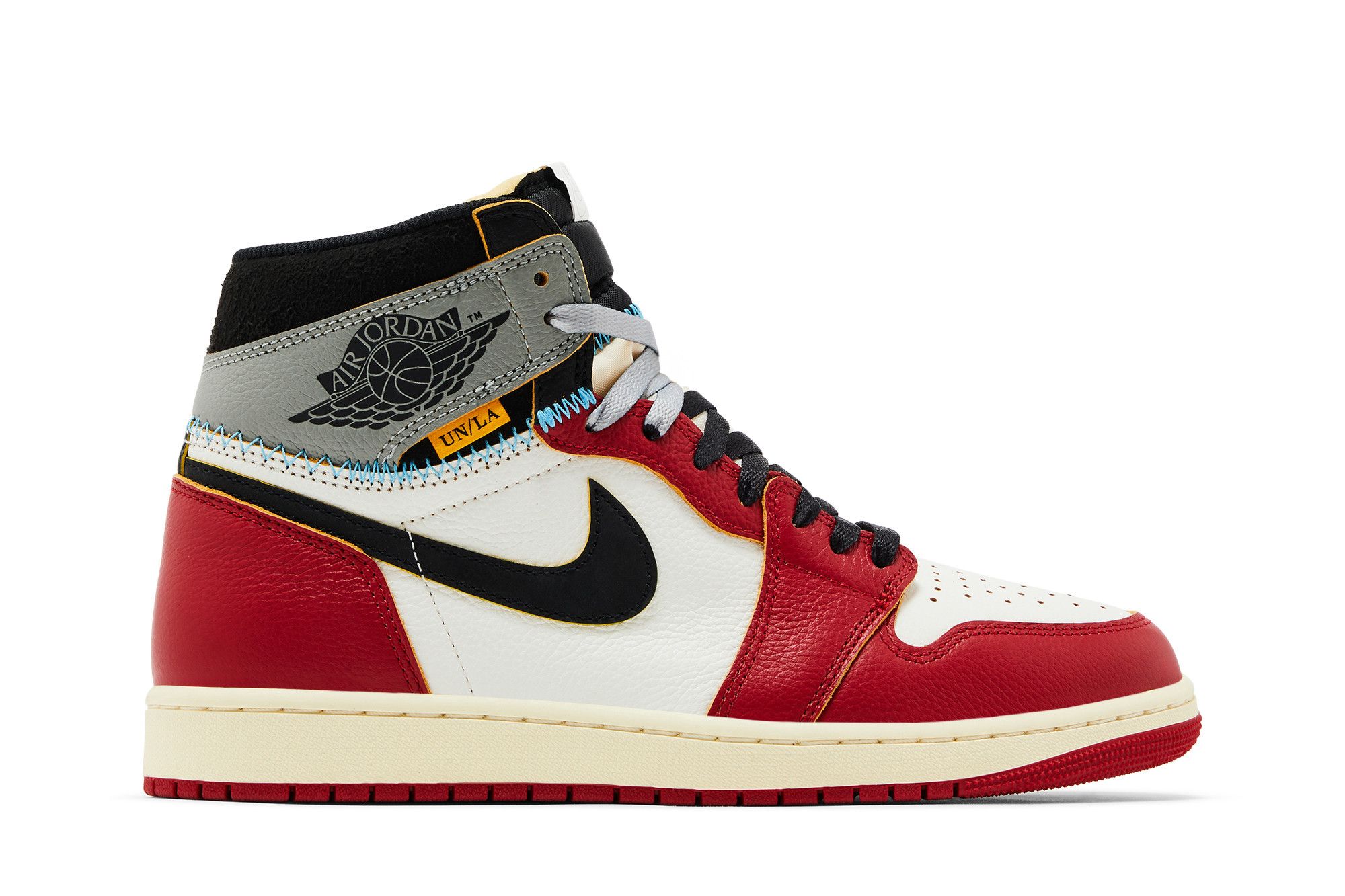 Union LA x Jordan 1 Retro High OG SP ‚Chicago Shadow‘