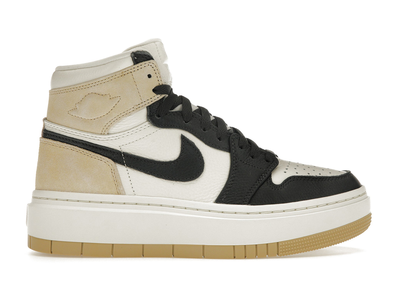 Wmns Jordan 1 Elevate High ‚Team Gold‘