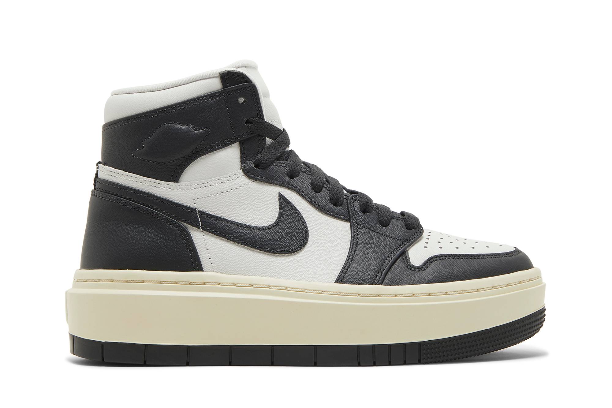 Wmns Jordan 1 Elevate High ‚White Black‘