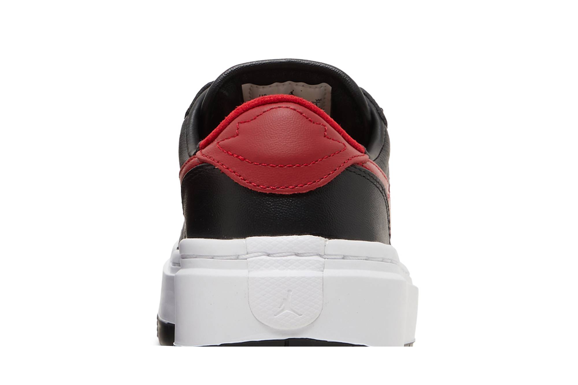 Wmns Jordan 1 Elevate Low ‚Black Gym Red‘