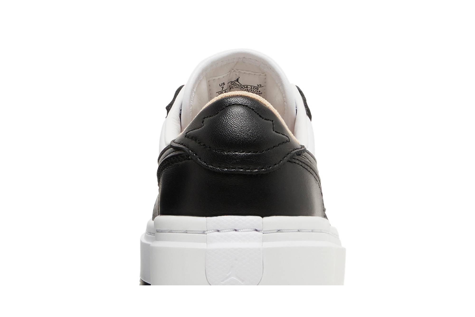 Wmns Jordan 1 Elevate Low ‚Black White‘