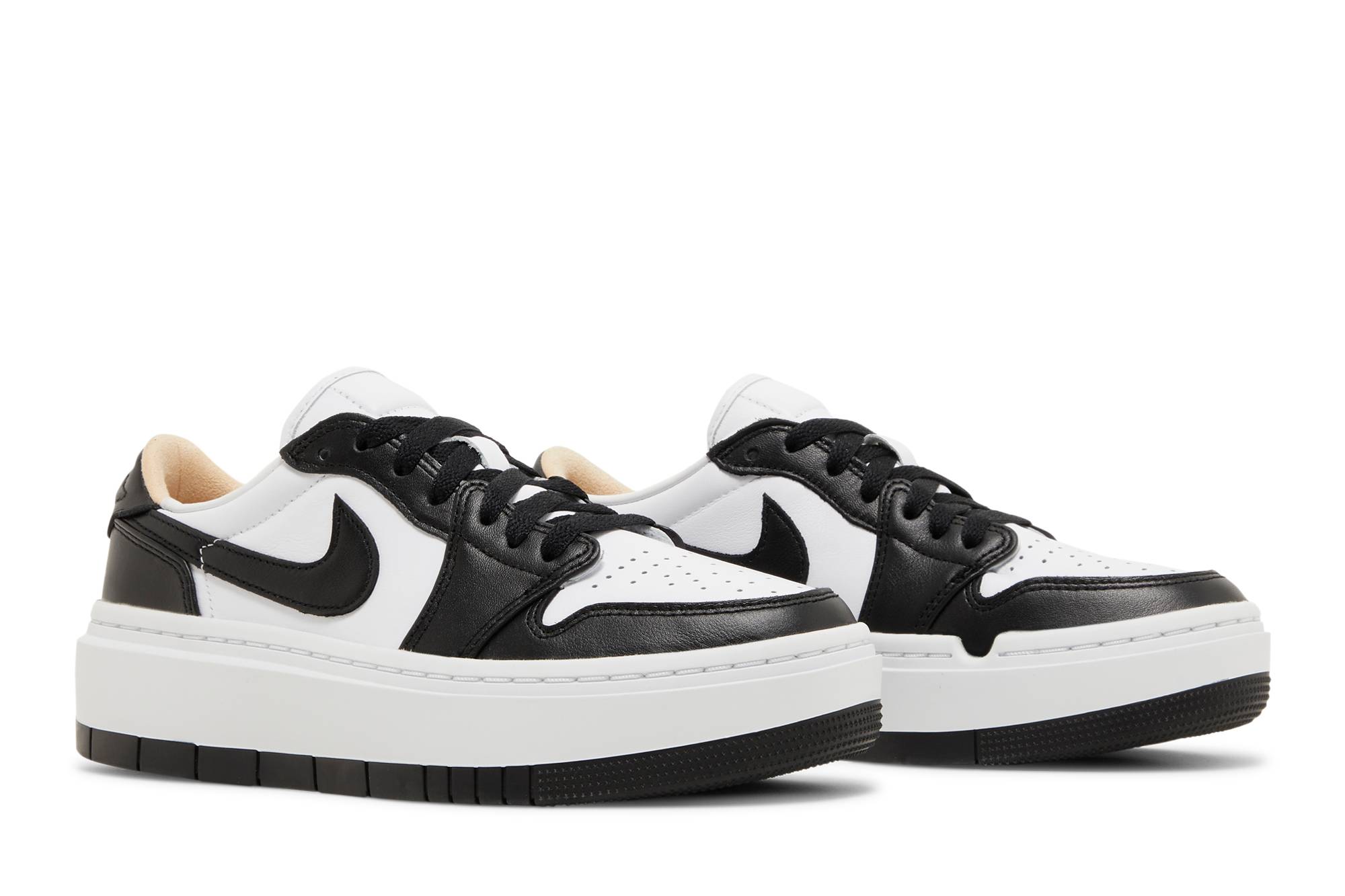 Wmns Jordan 1 Elevate Low ‚Black White‘