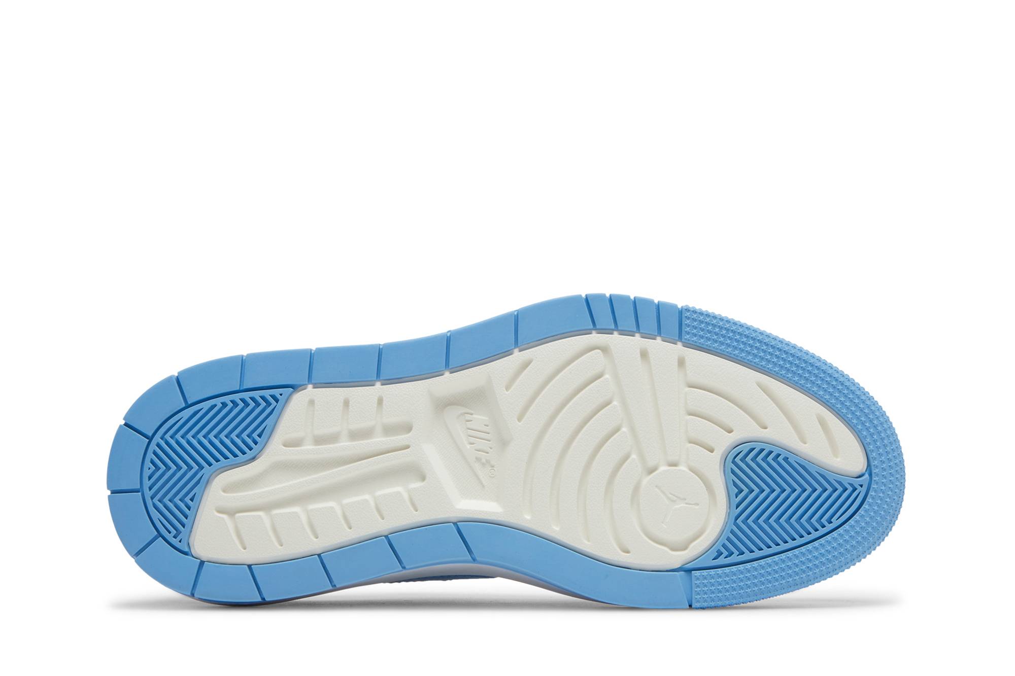 Wmns Jordan 1 Elevate Low ‚University Blue‘