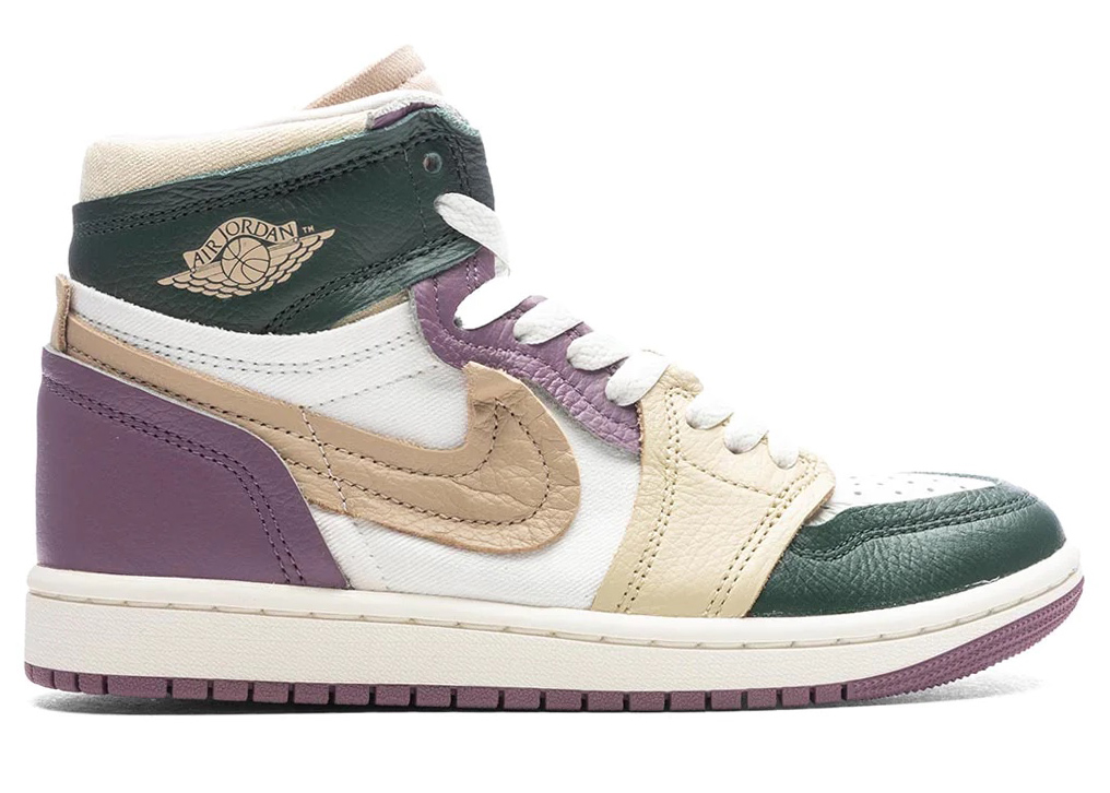 Wmns Jordan 1 High Method of Make ‚Galactic Jade‘