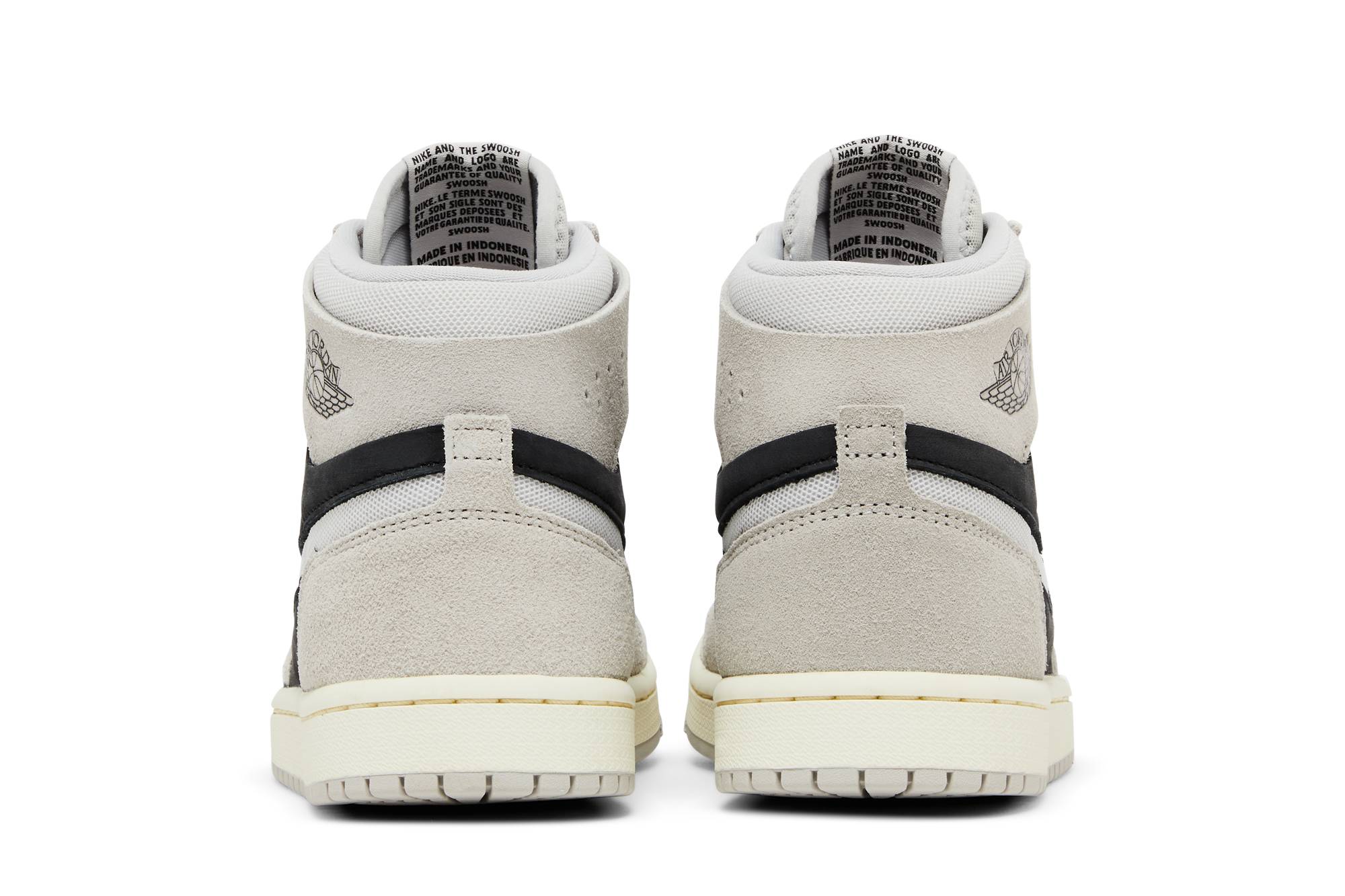 Wmns Jordan 1 High Zoom Comfort 2 ‚Light Iron Ore‘