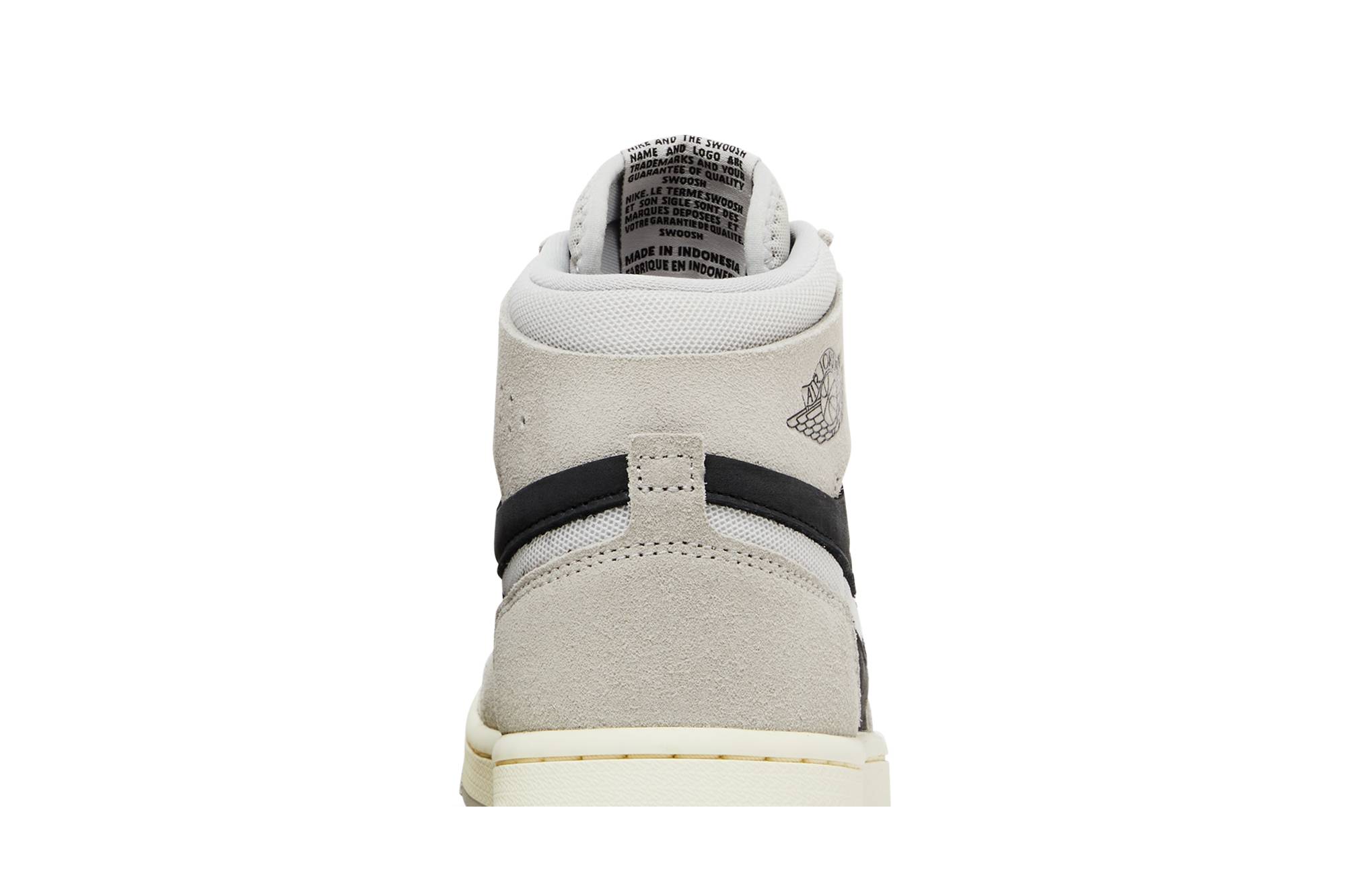 Wmns Jordan 1 High Zoom Comfort 2 ‚Light Iron Ore‘