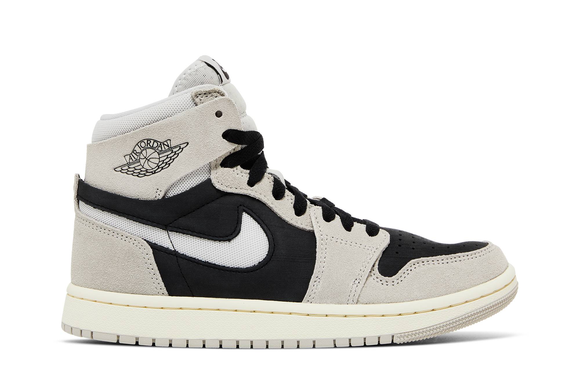 Wmns Jordan 1 High Zoom Comfort 2 ‚Light Iron Ore‘