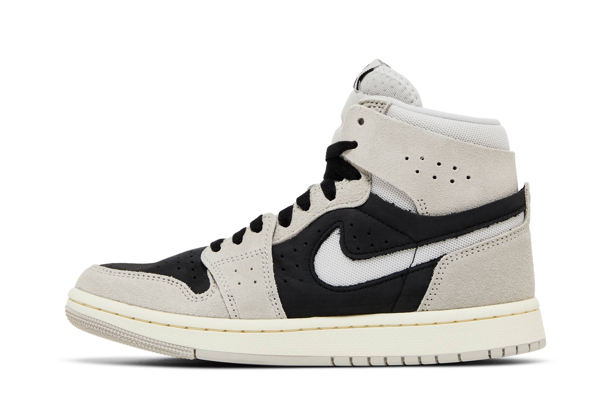 Wmns Jordan 1 High Zoom Comfort 2 ‚Light Iron Ore‘