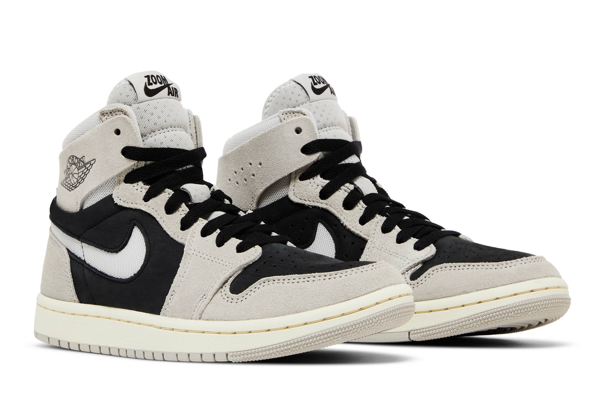 Wmns Jordan 1 High Zoom Comfort 2 ‚Light Iron Ore‘