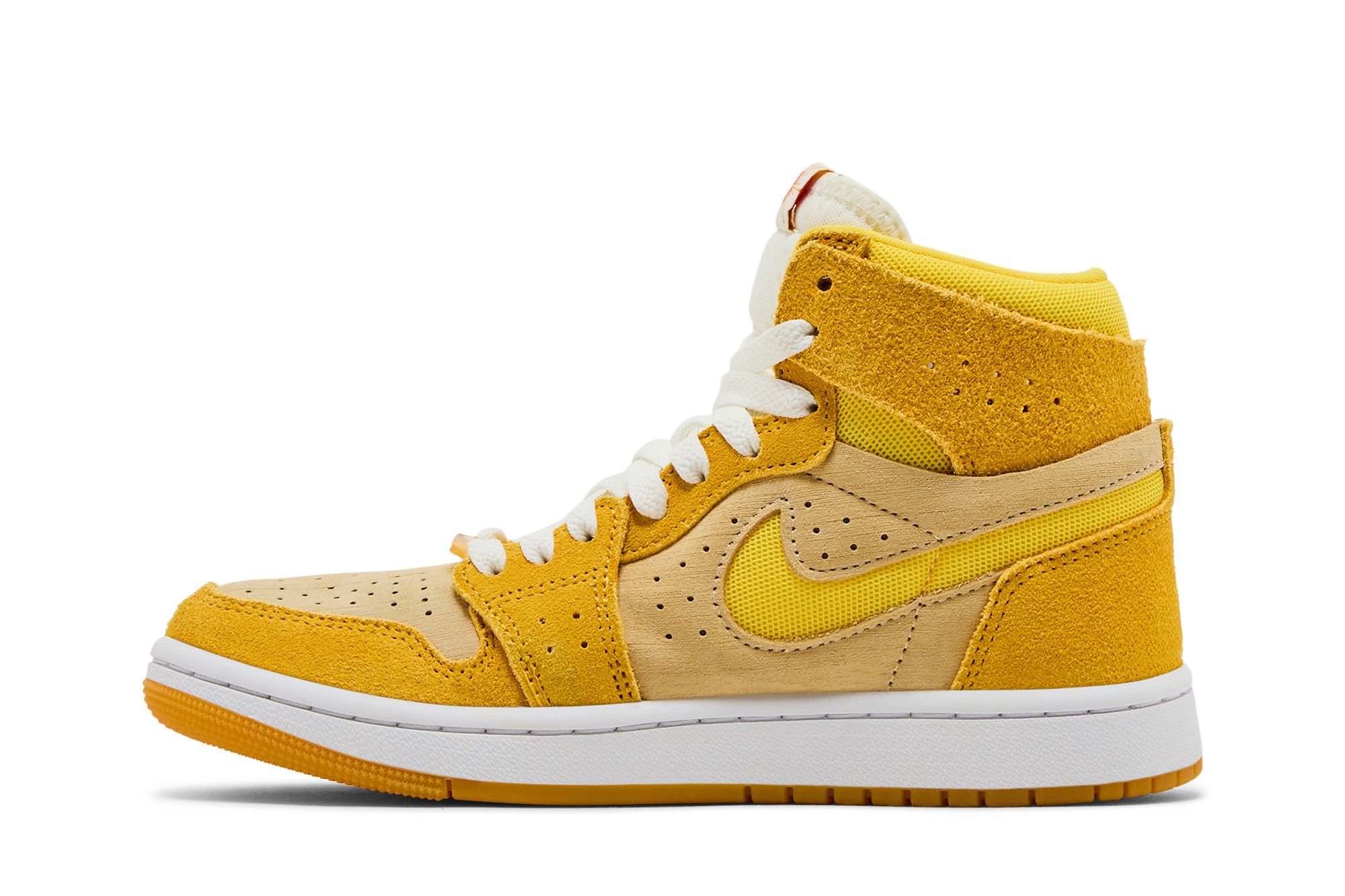 Wmns Jordan 1 High Zoom Comfort 2 ‚Yellow Ochre‘