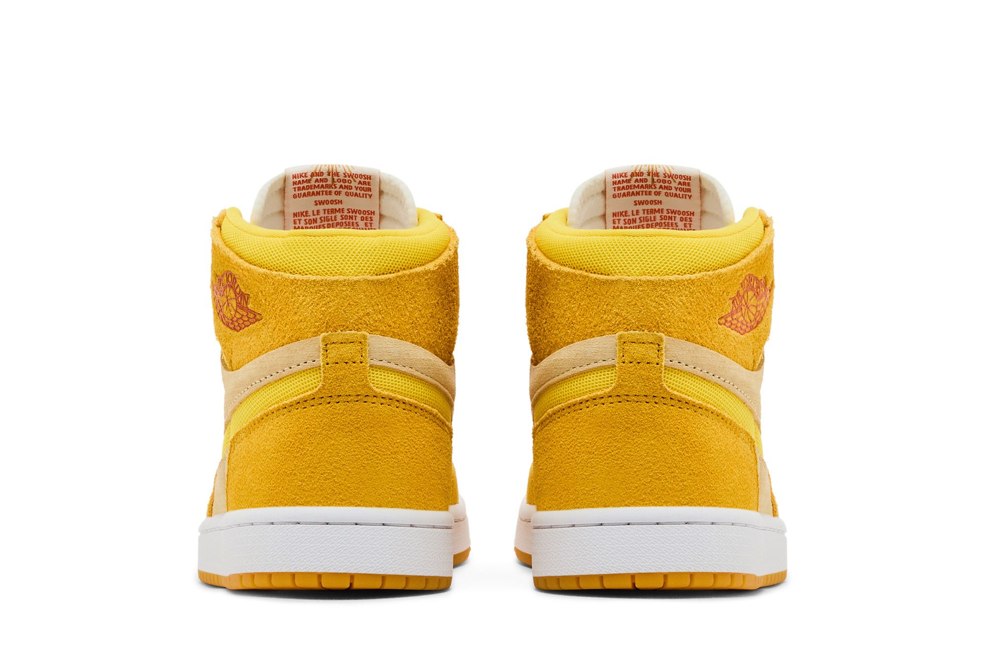 Wmns Jordan 1 High Zoom Comfort 2 ‚Yellow Ochre‘