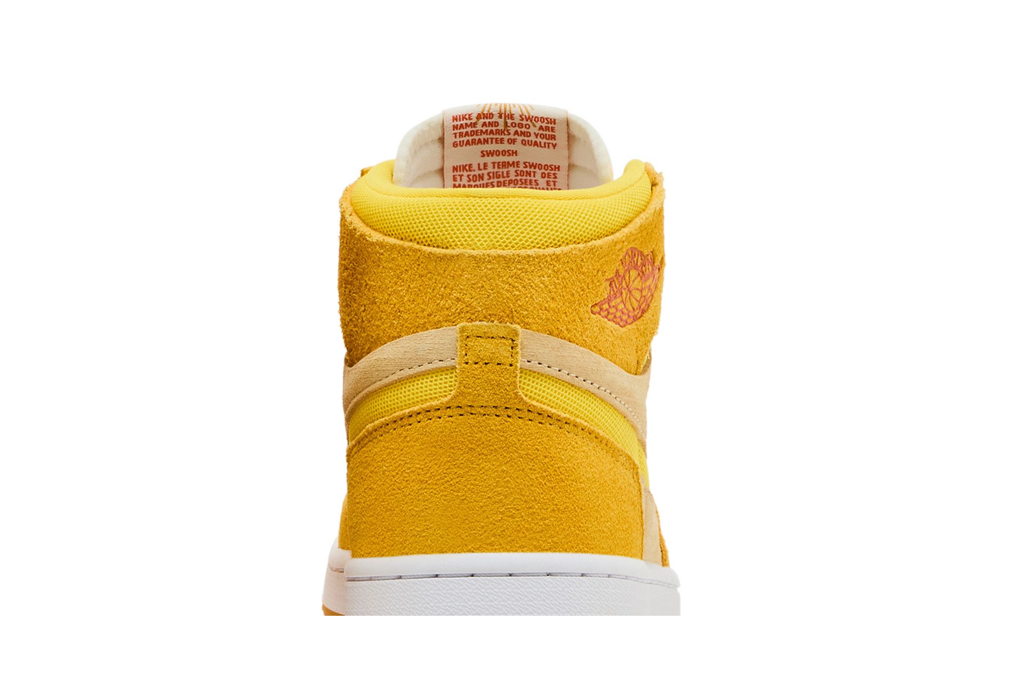 Wmns Jordan 1 High Zoom Comfort 2 ‚Yellow Ochre‘