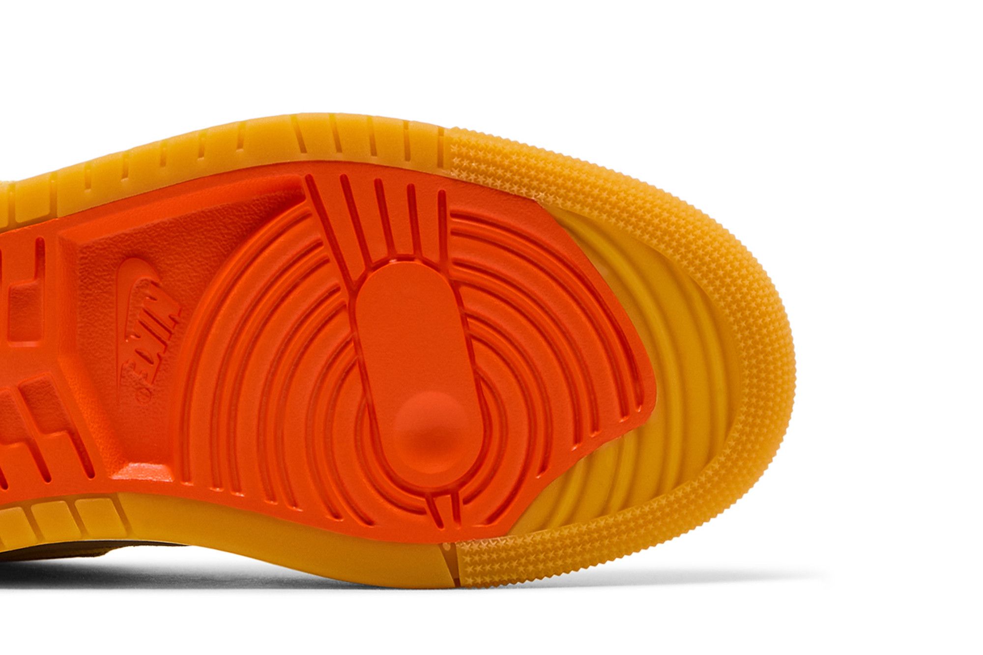Wmns Jordan 1 High Zoom Comfort 2 ‚Yellow Ochre‘
