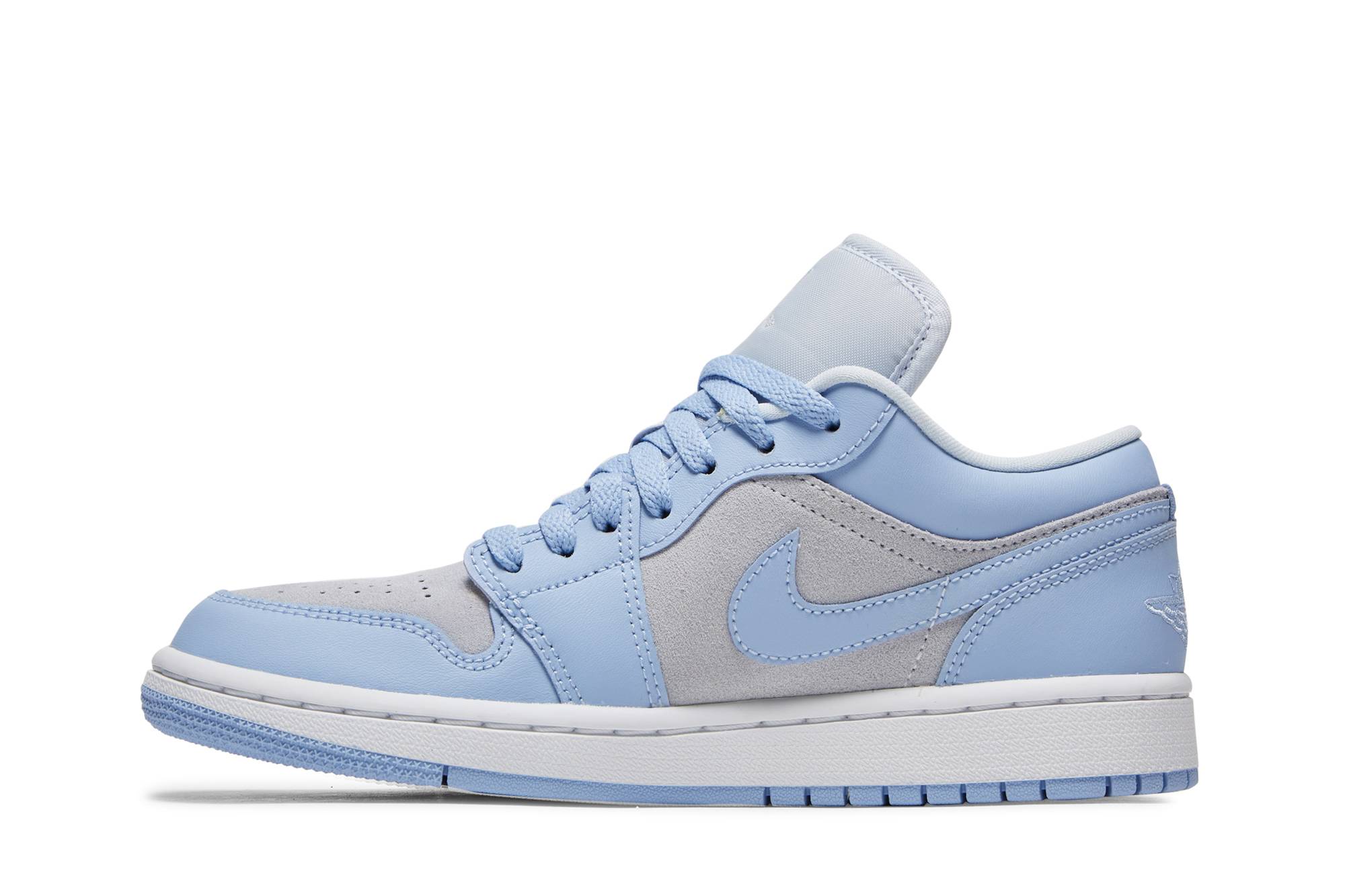 Wmns Jordan 1 Low ‚Aluminum‘