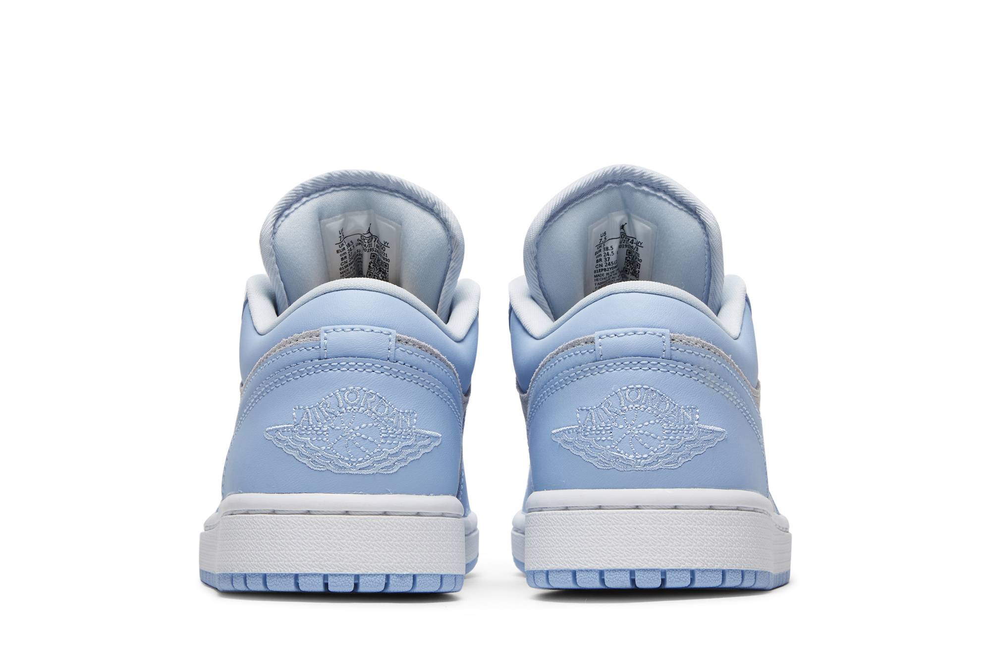 Wmns Jordan 1 Low ‚Aluminum‘
