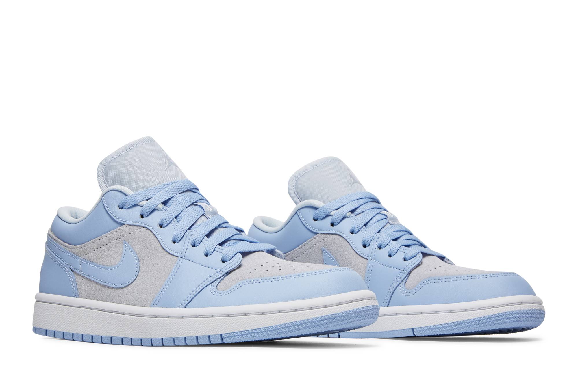 Wmns Jordan 1 Low ‚Aluminum‘