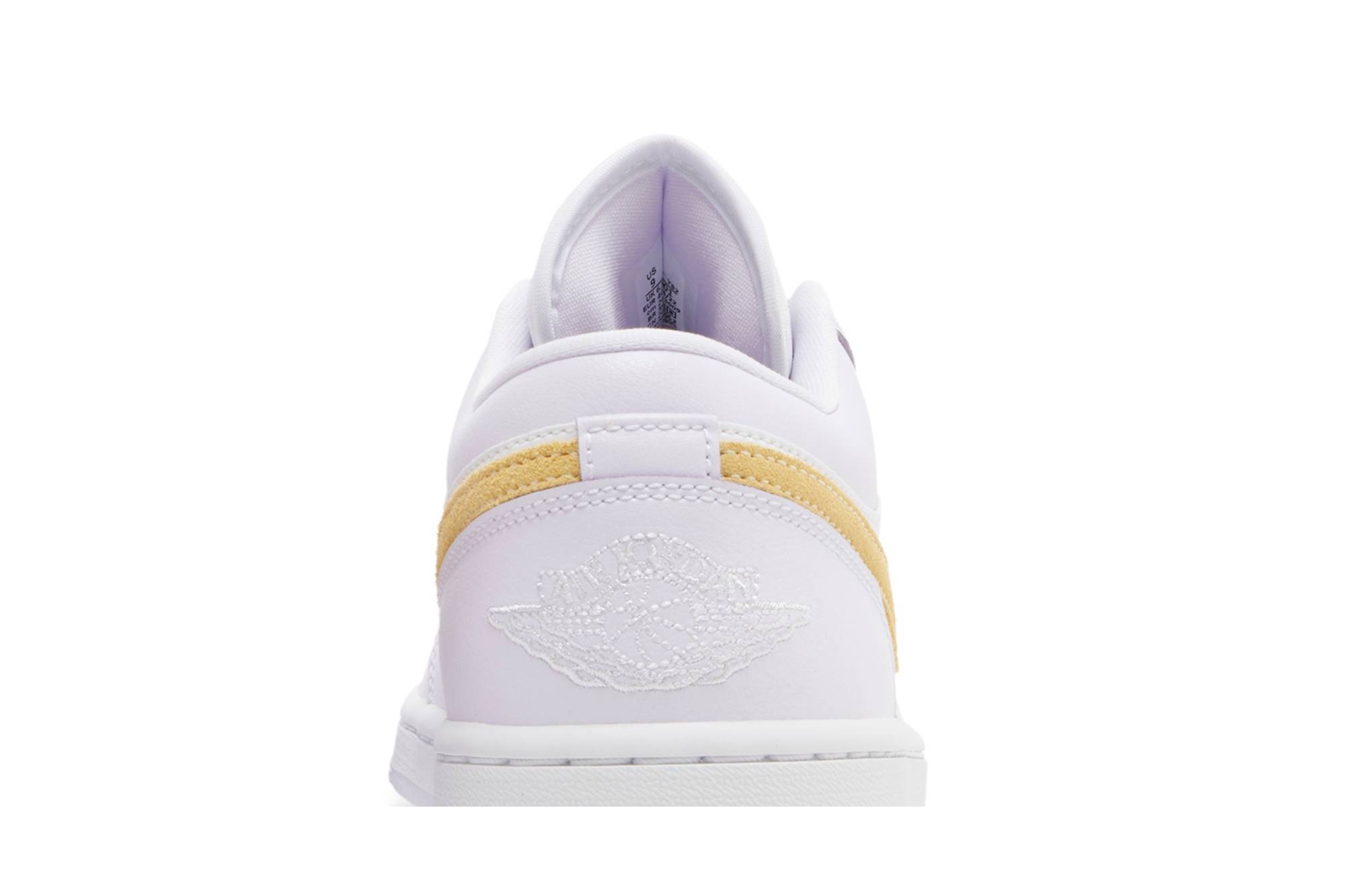 Wmns Jordan 1 Low ‚Barely Grape‘
