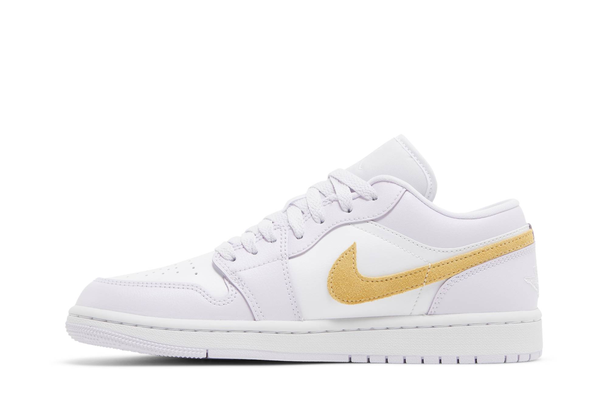 Wmns Jordan 1 Low ‚Barely Grape‘