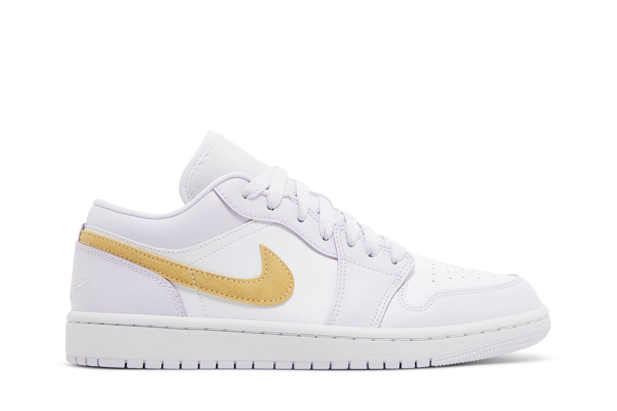 Wmns Jordan 1 Low ‚Barely Grape‘