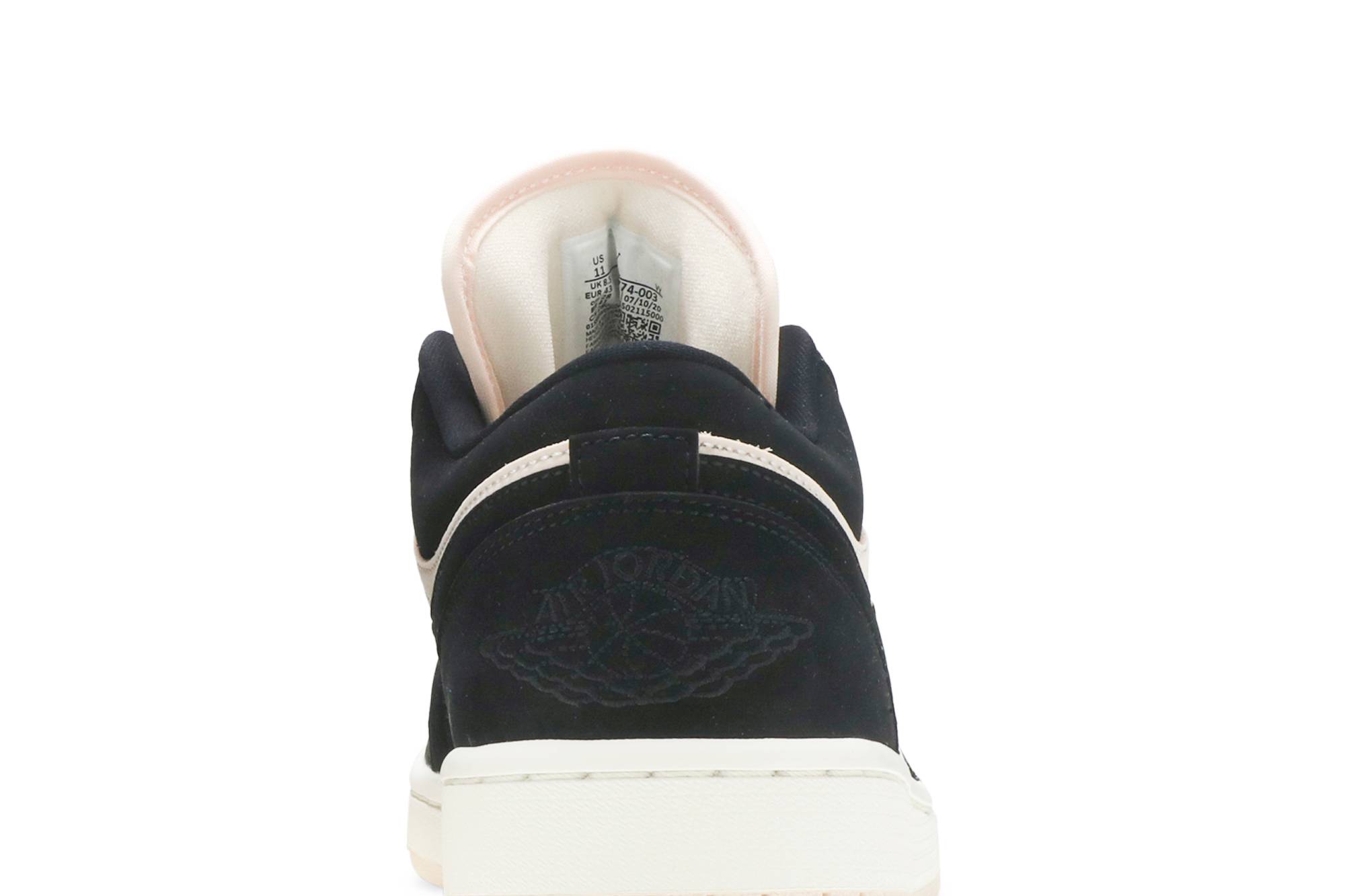 Wmns Jordan 1 Low ‚Black Guava Ice‘