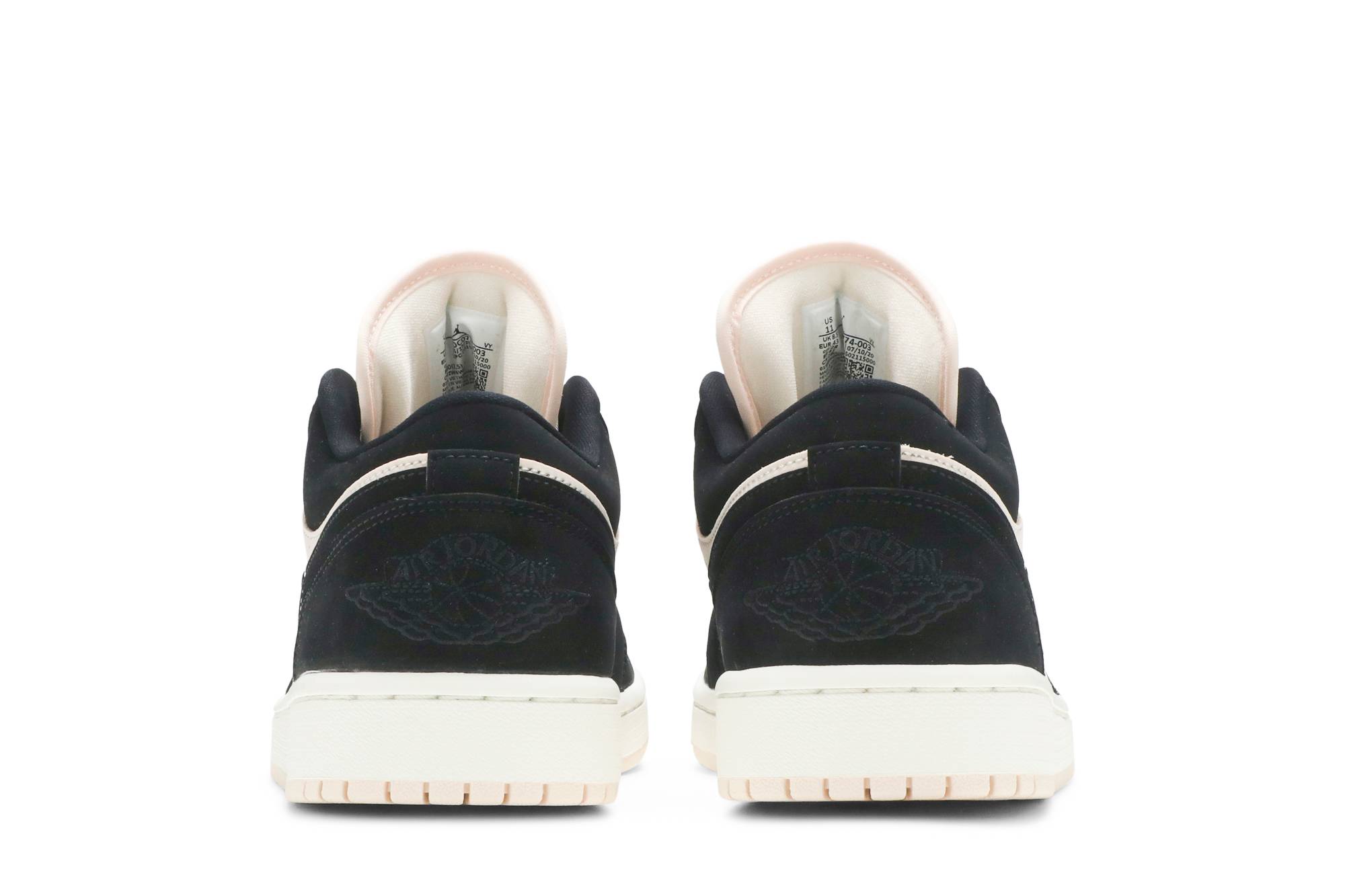 Wmns Jordan 1 Low ‚Black Guava Ice‘
