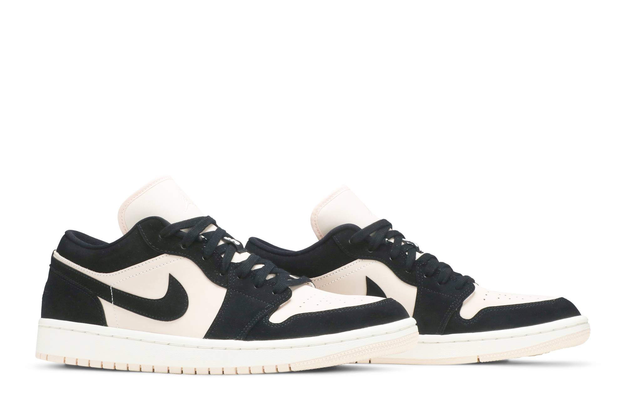 Wmns Jordan 1 Low ‚Black Guava Ice‘