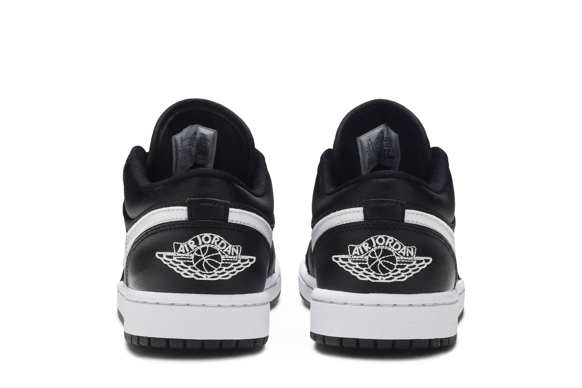 Wmns Jordan 1 Low ‚Black‘