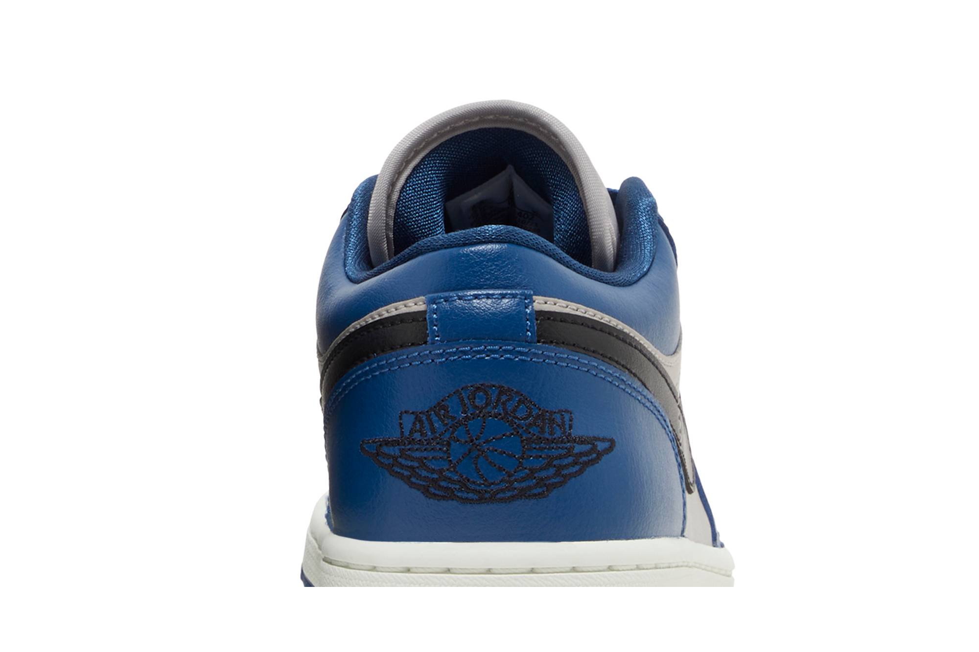 Wmns Jordan 1 Low ‚French Blue‘