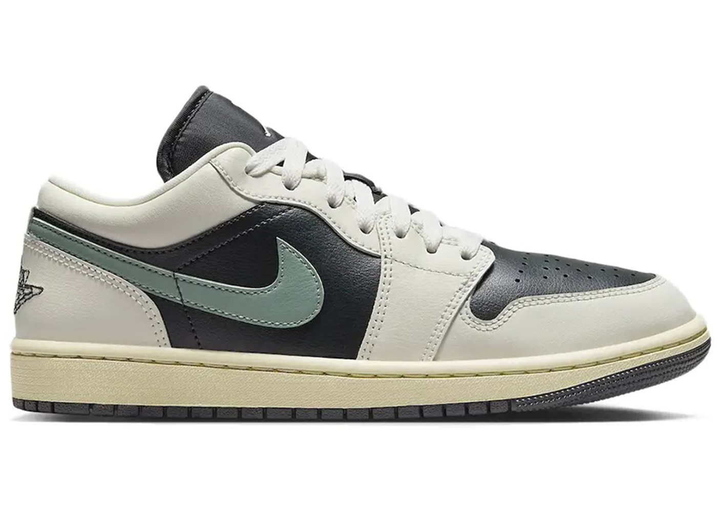 Wmns Jordan 1 Low ‚Jade Smoke‘