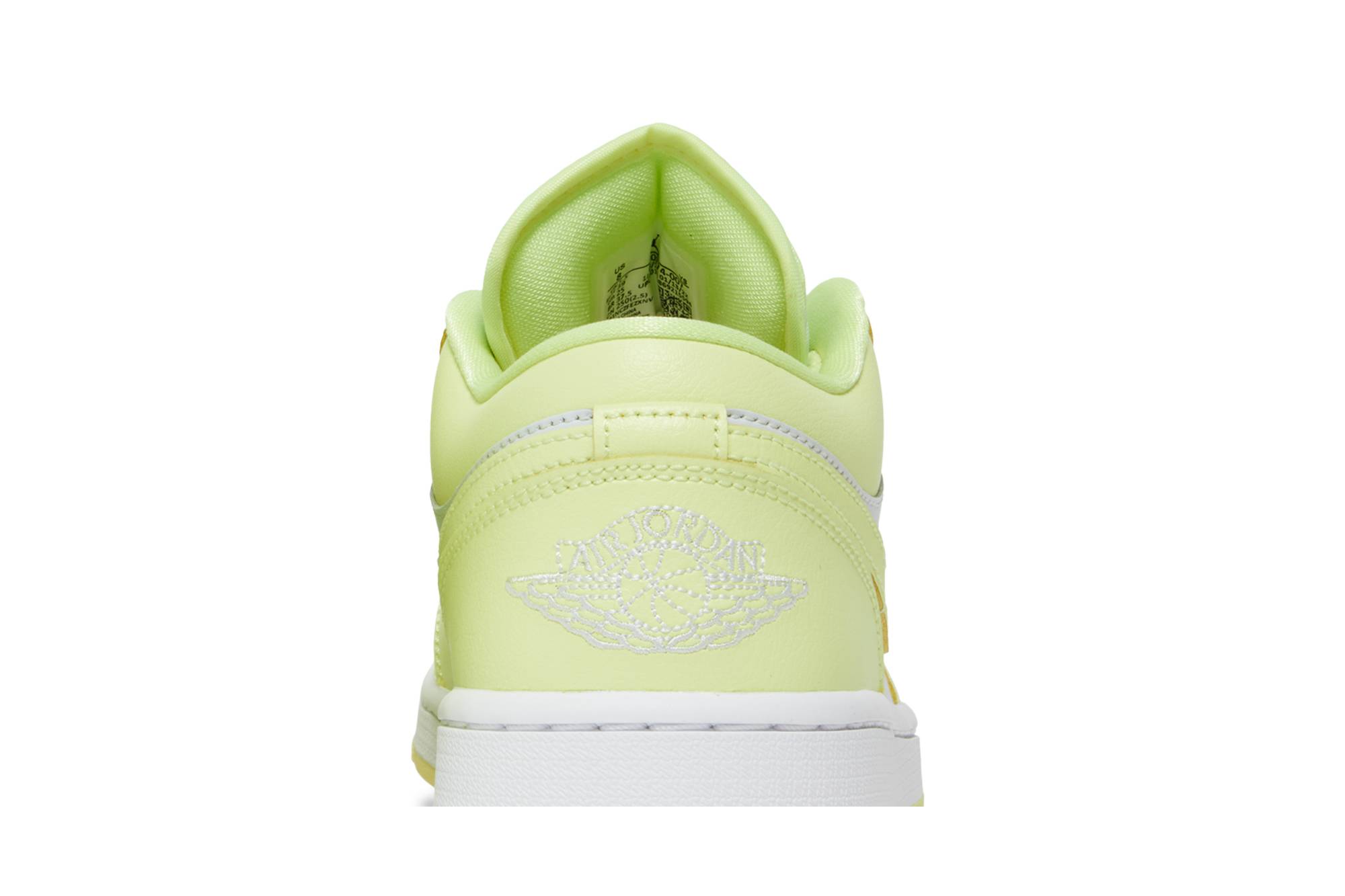 Wmns Jordan 1 Low ‚Lemonade‘