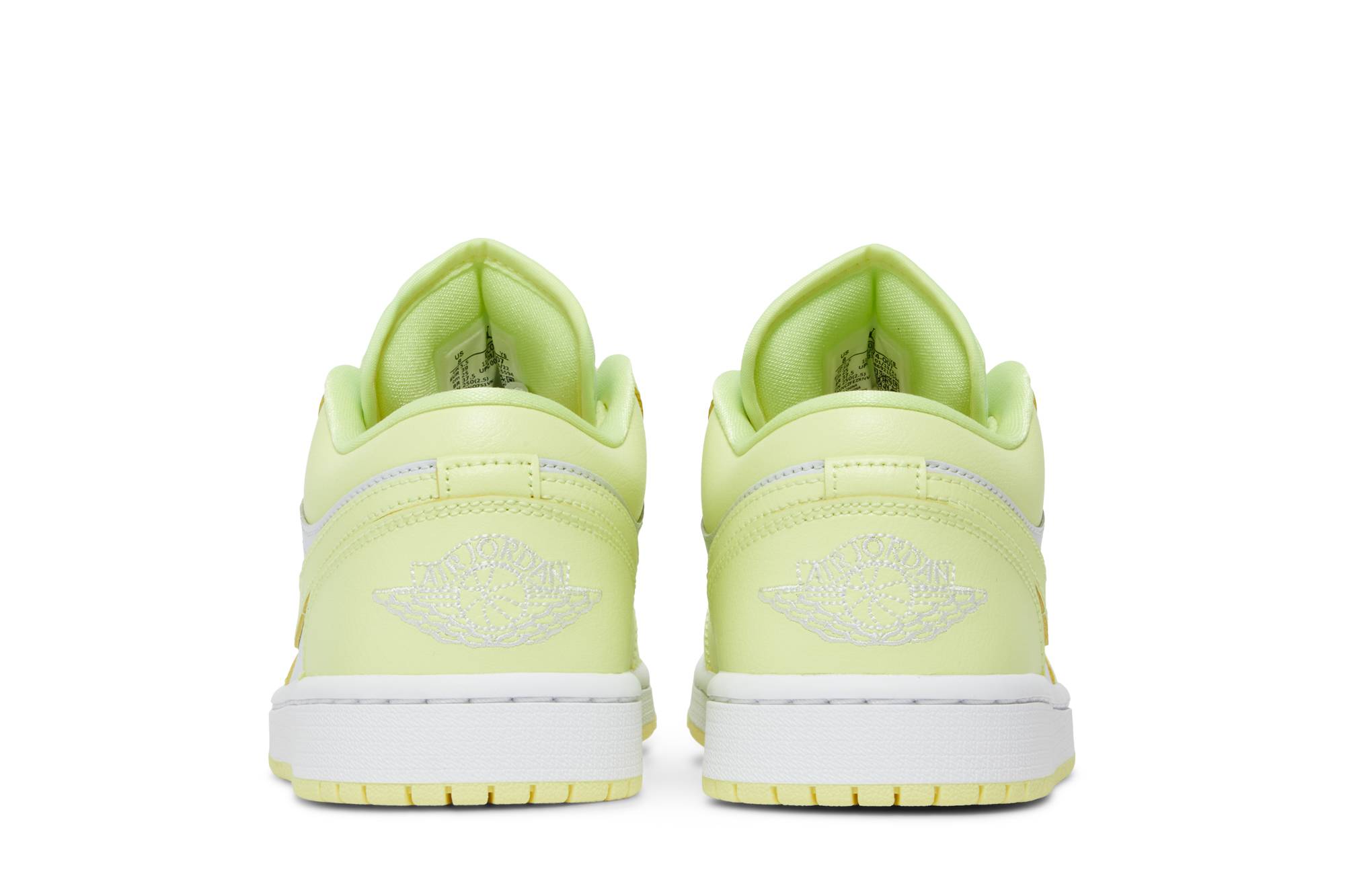 Wmns Jordan 1 Low ‚Lemonade‘