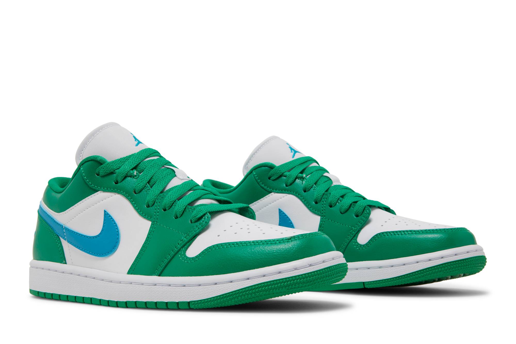 Wmns Jordan 1 Low ‚Lucky Green‘