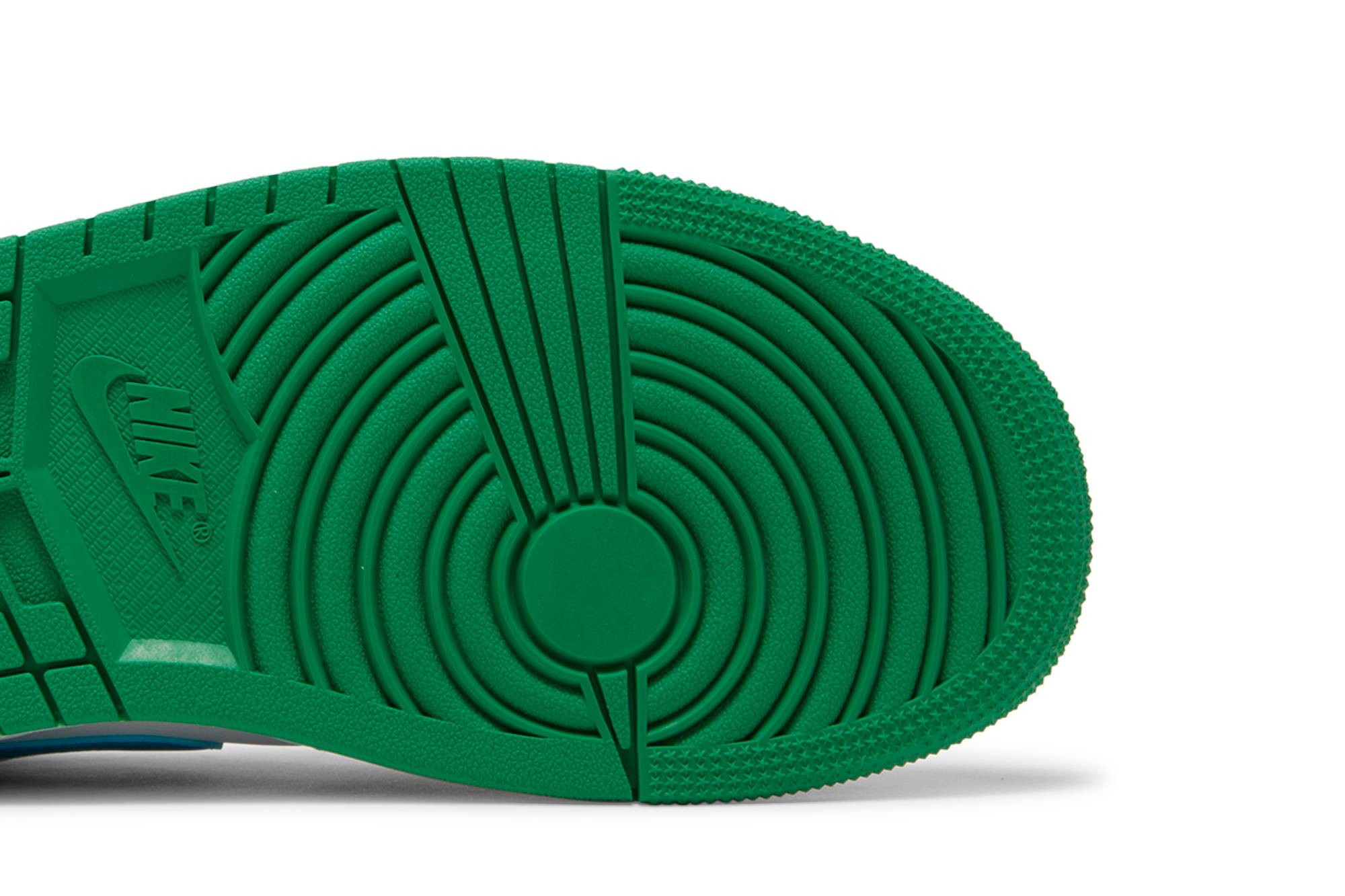 Wmns Jordan 1 Low ‚Lucky Green‘