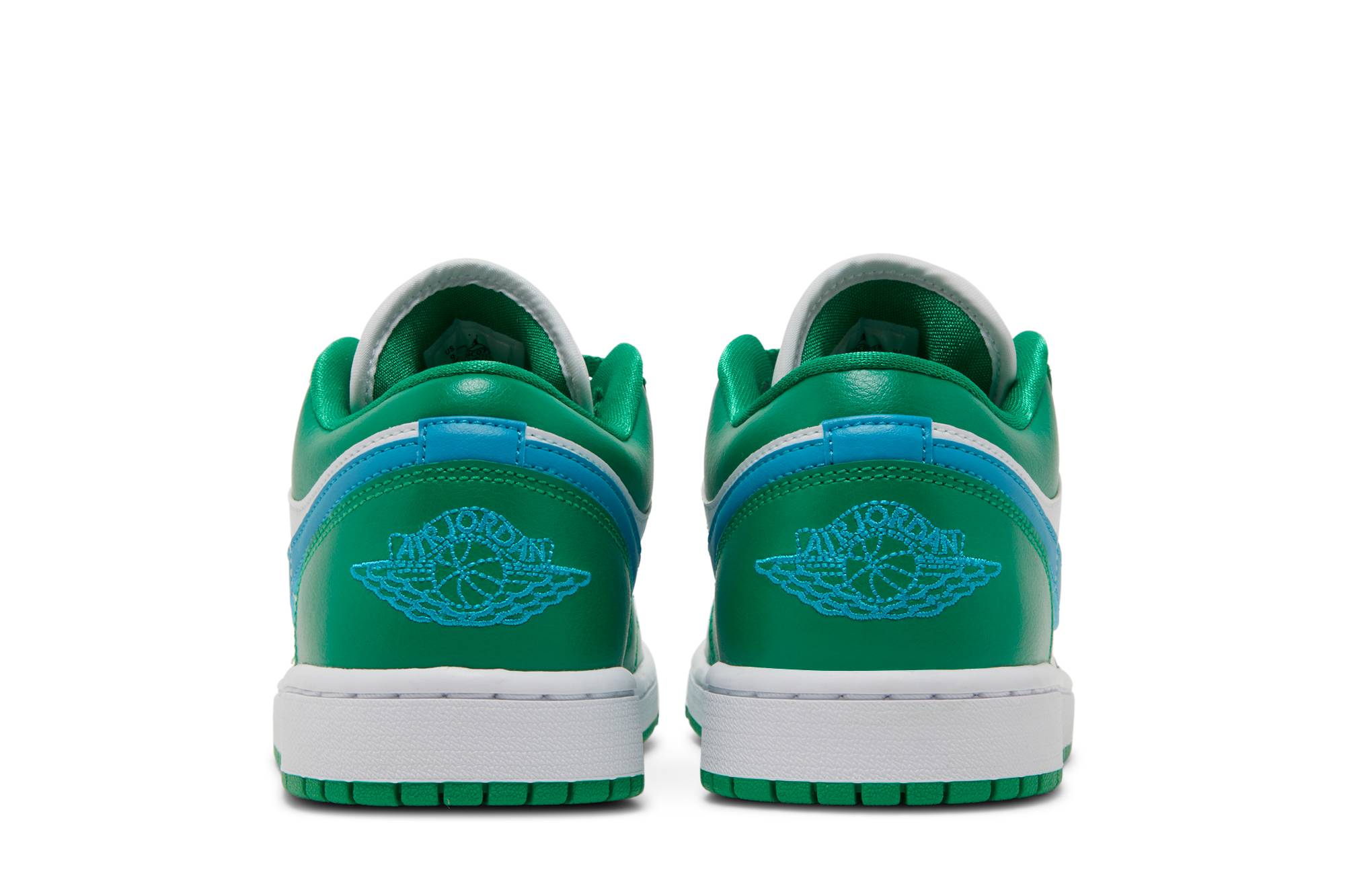 Wmns Jordan 1 Low ‚Lucky Green‘