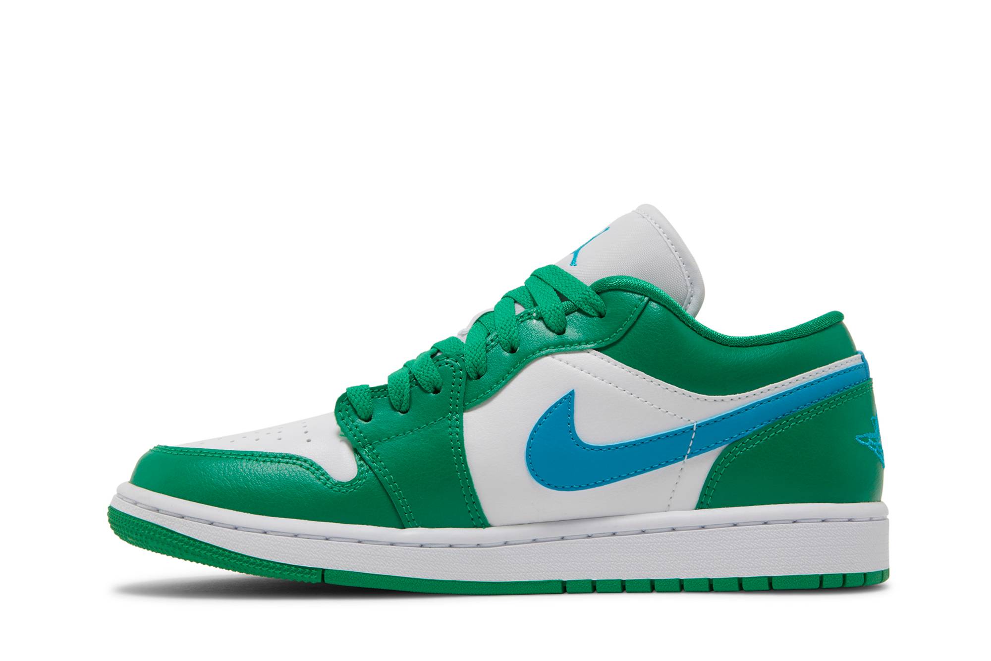 Wmns Jordan 1 Low ‚Lucky Green‘
