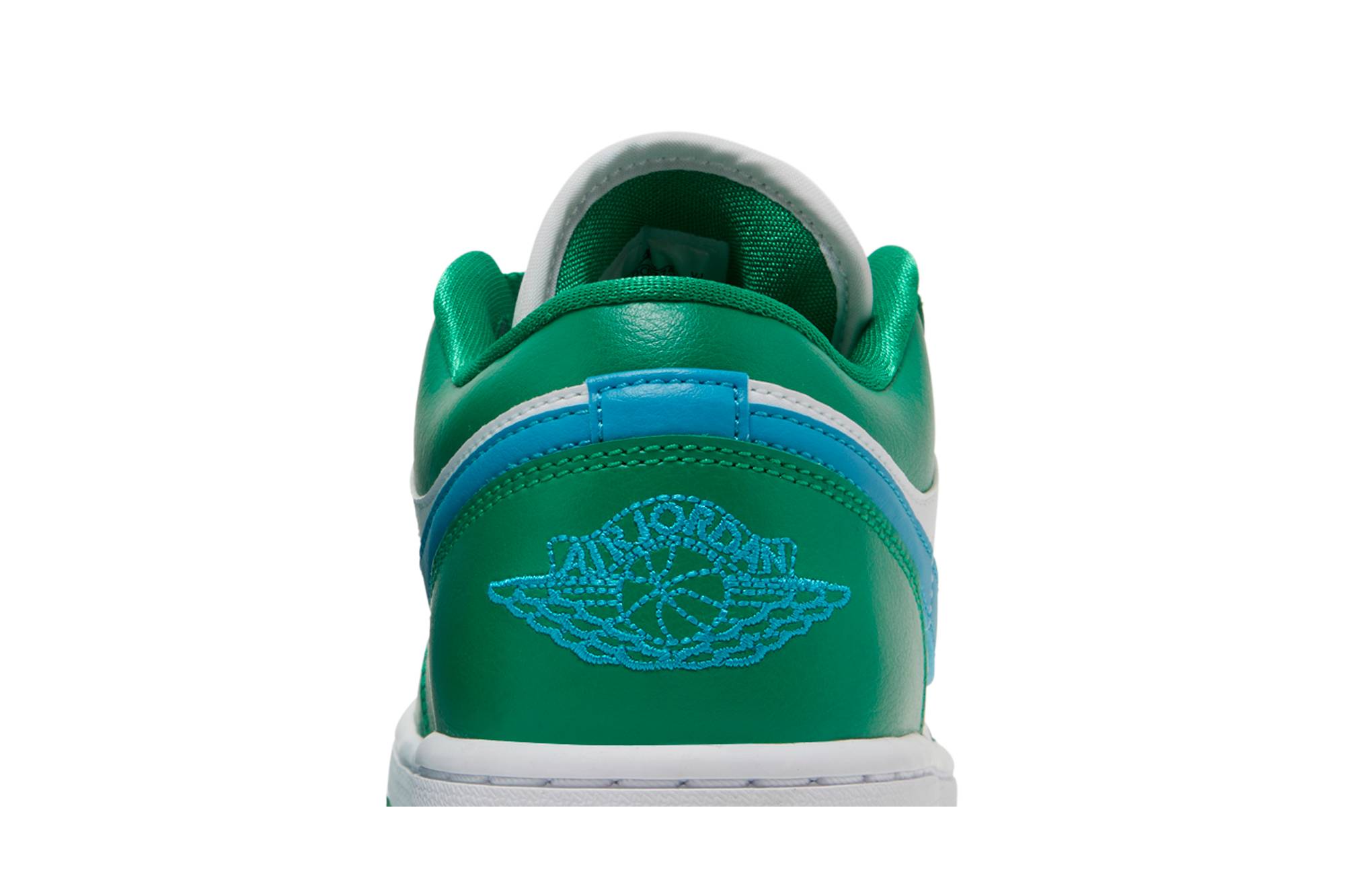 Wmns Jordan 1 Low ‚Lucky Green‘